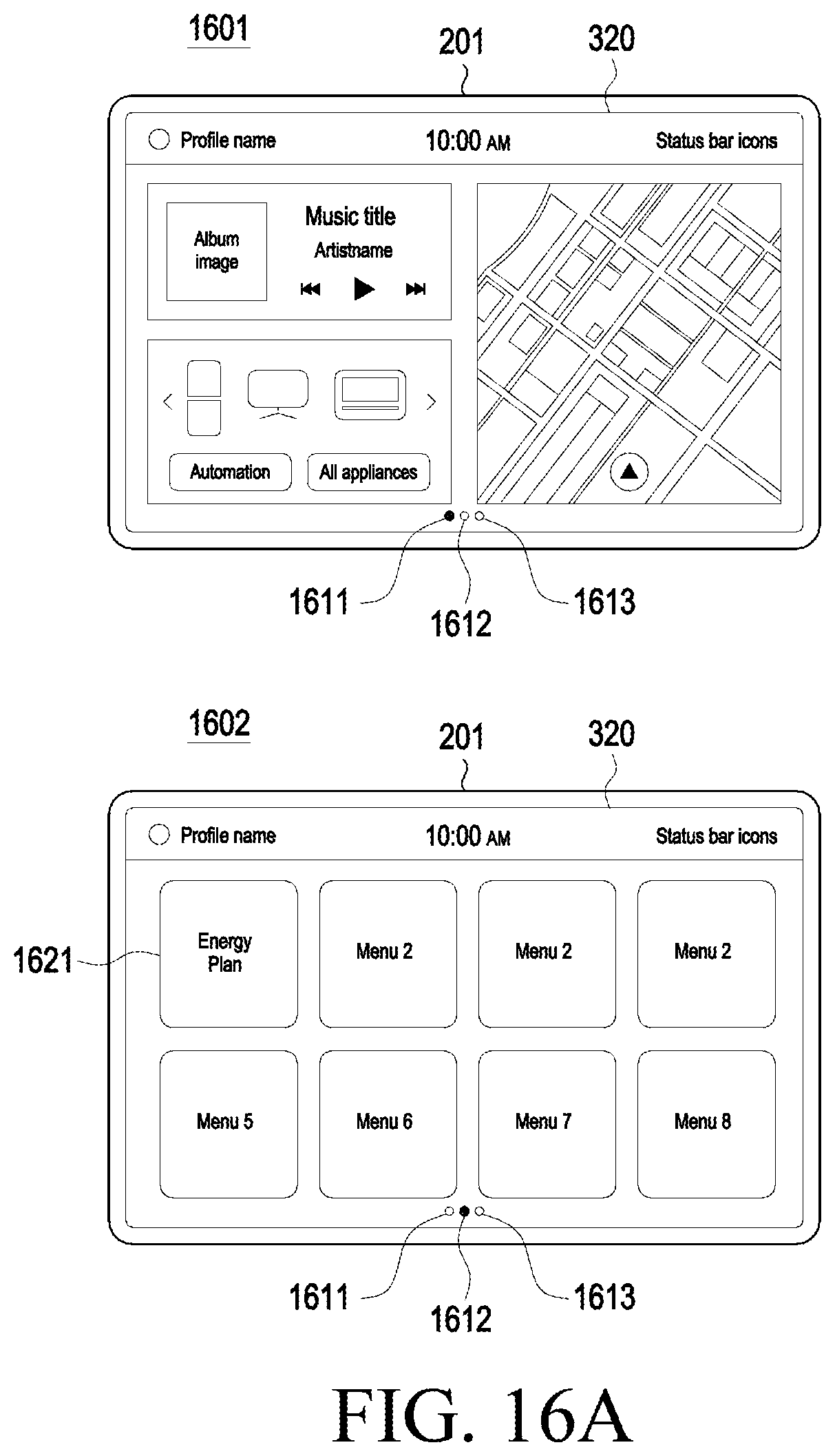 Patent US12351065 Figure 16 – Method for providing information related to charging of vehicle battery and electronic device supporting same