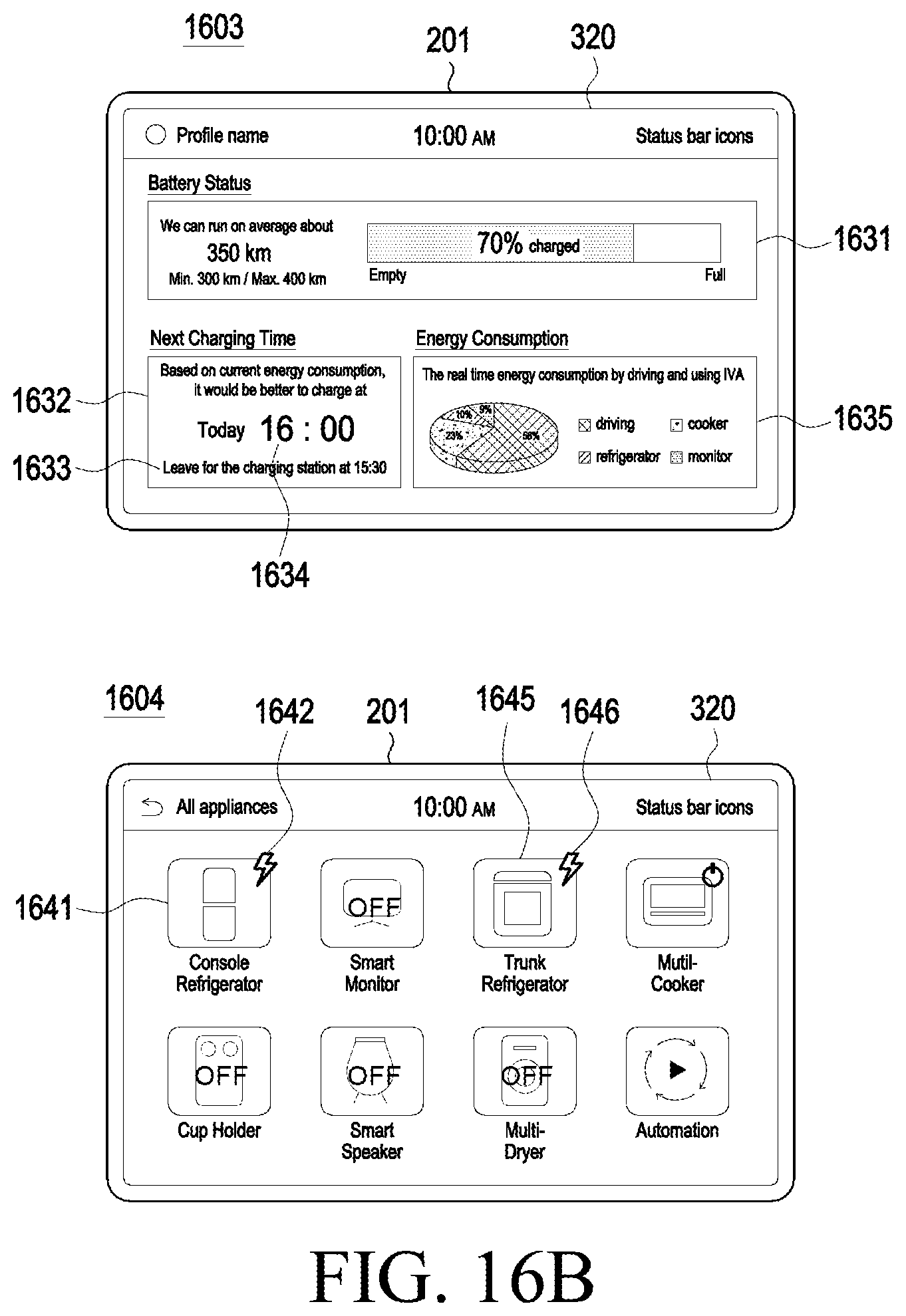 Patent US12351065 Figure 17 – Method for providing information related to charging of vehicle battery and electronic device supporting same