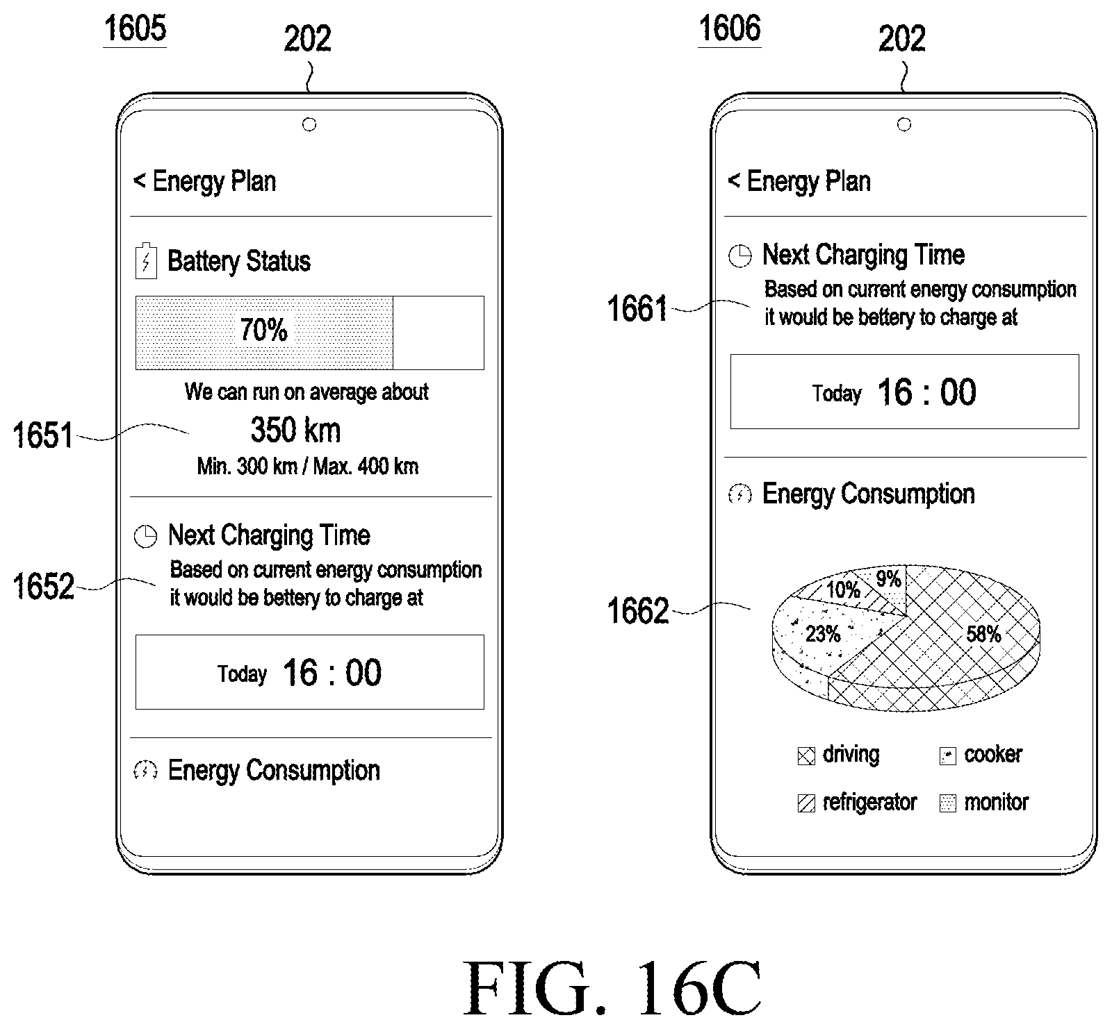 Patent US12351065 Figure 18 – Method for providing information related to charging of vehicle battery and electronic device supporting same
