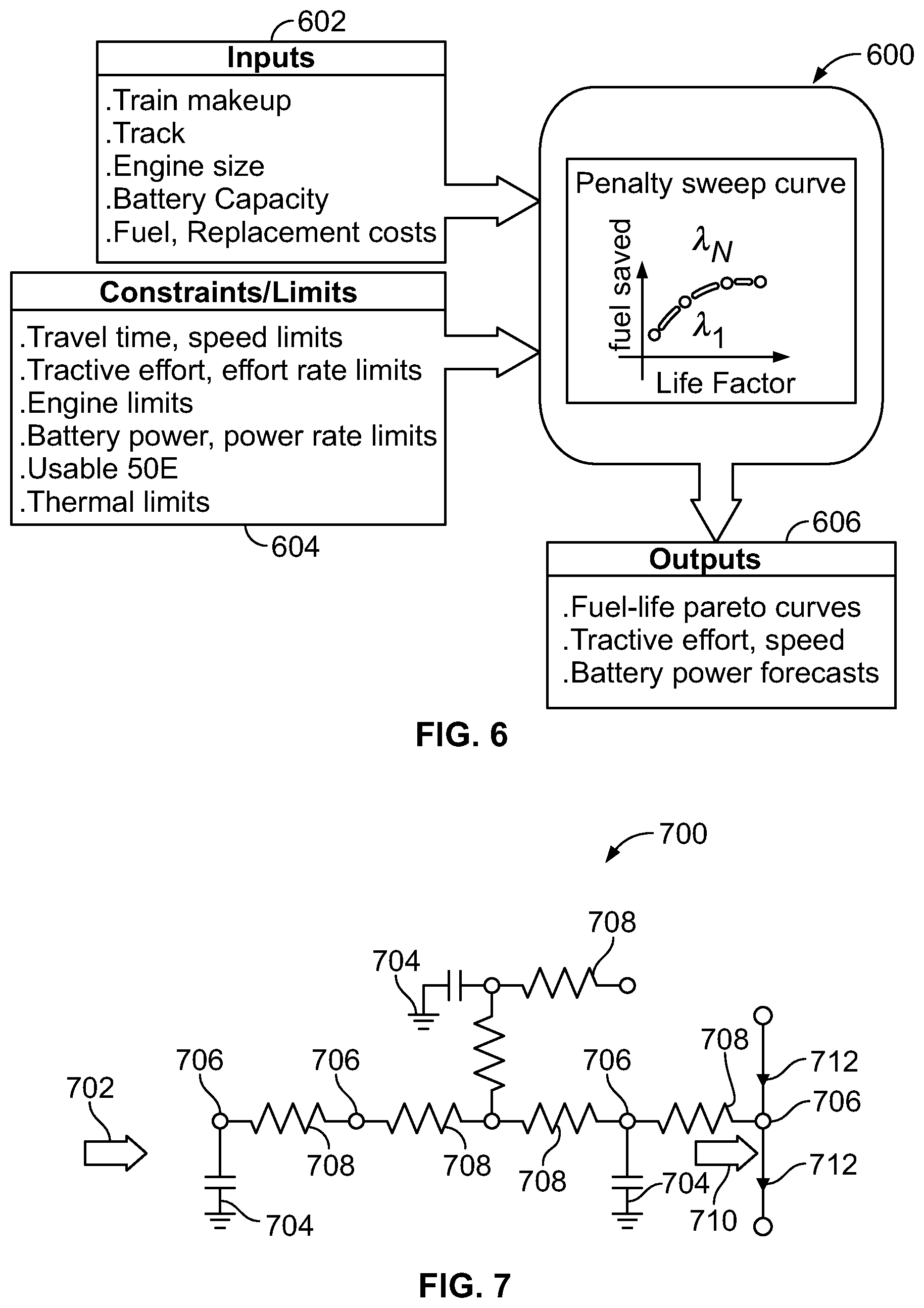 Patent US12351067 Figure 4 – Control system and method for a vehicle system