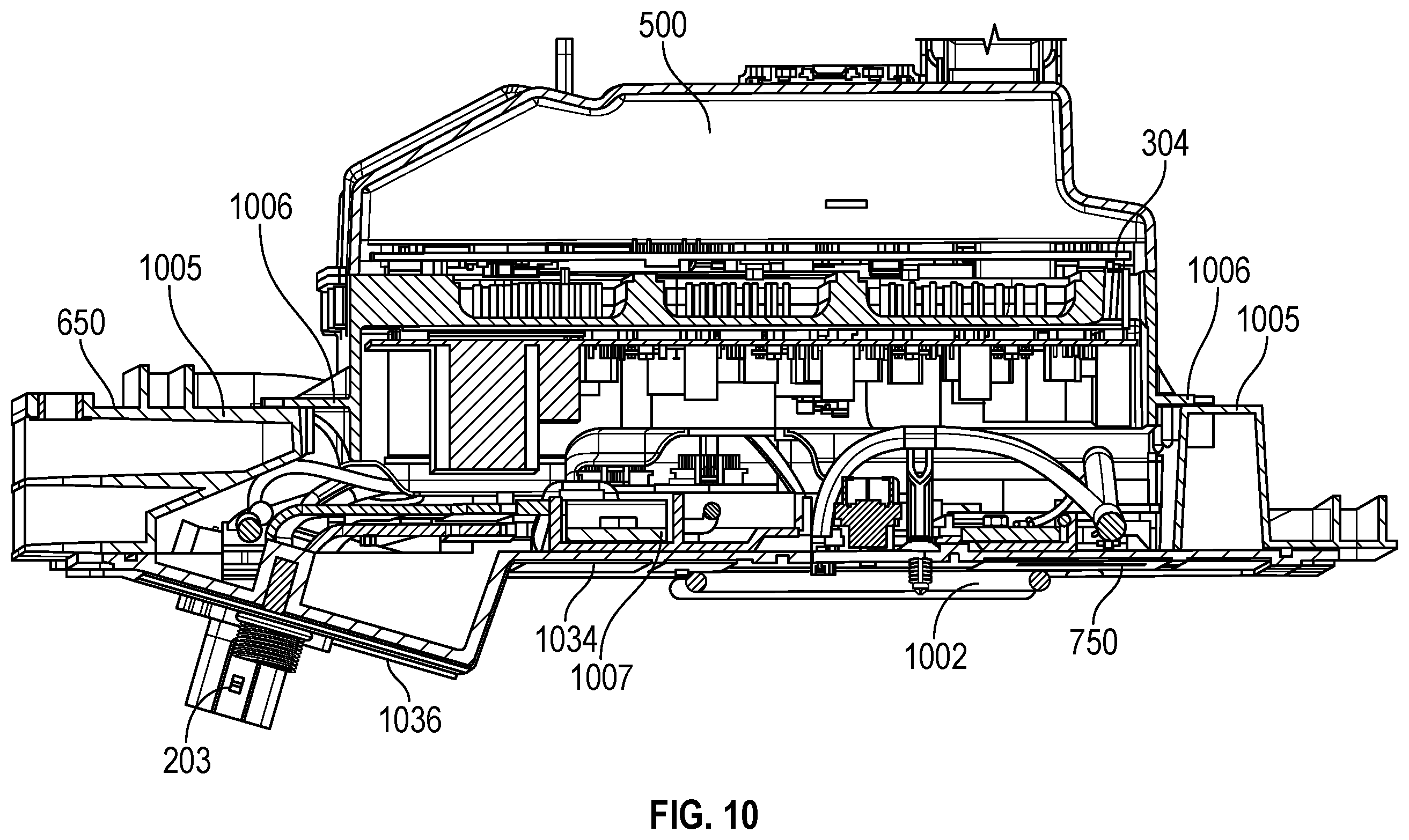Patent US12351069 Figure 14 – Low voltage battery-less architecture for electric vehicles