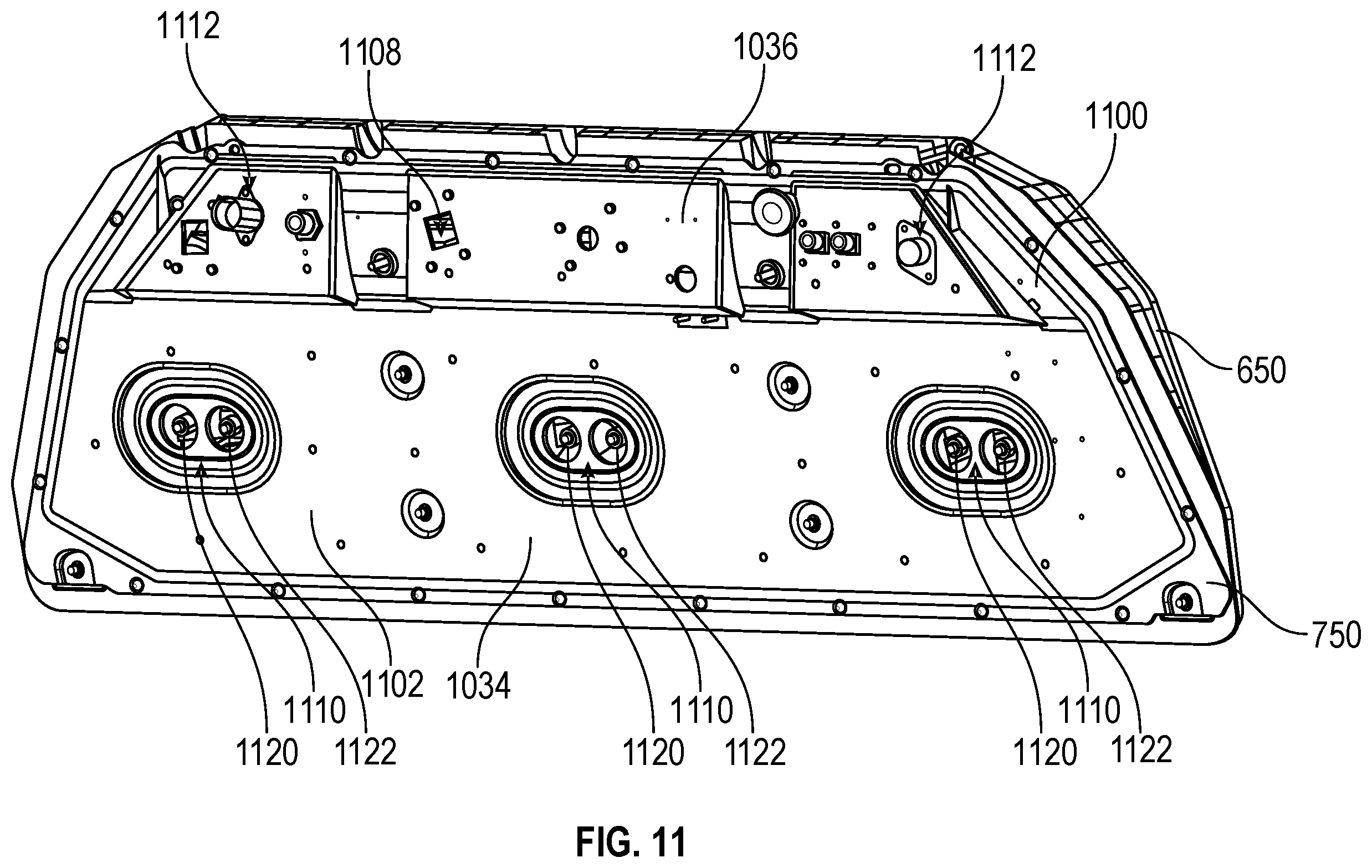 Patent US12351069 Figure 15 – Low voltage battery-less architecture for electric vehicles