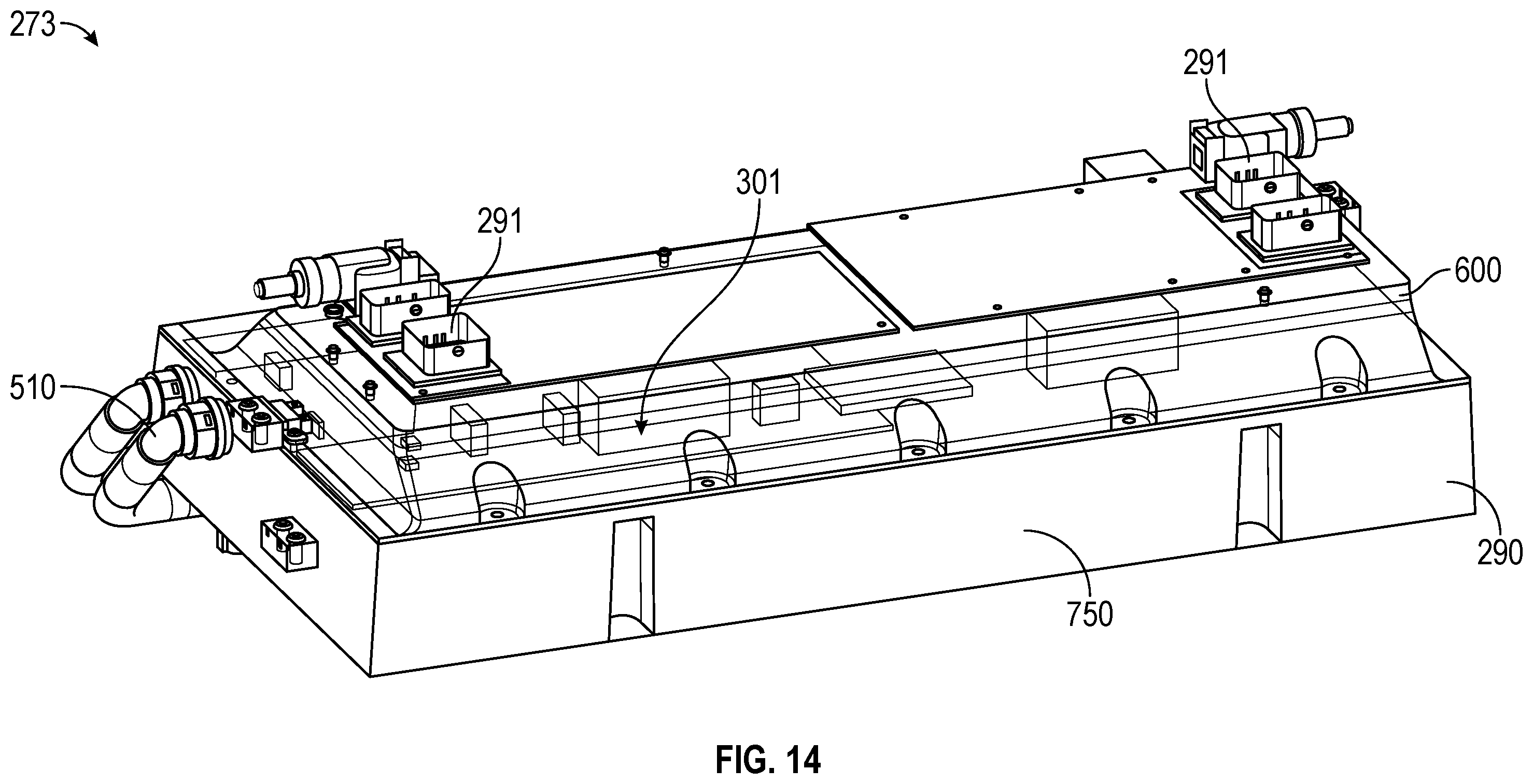 Patent US12351069 Figure 18 – Low voltage battery-less architecture for electric vehicles