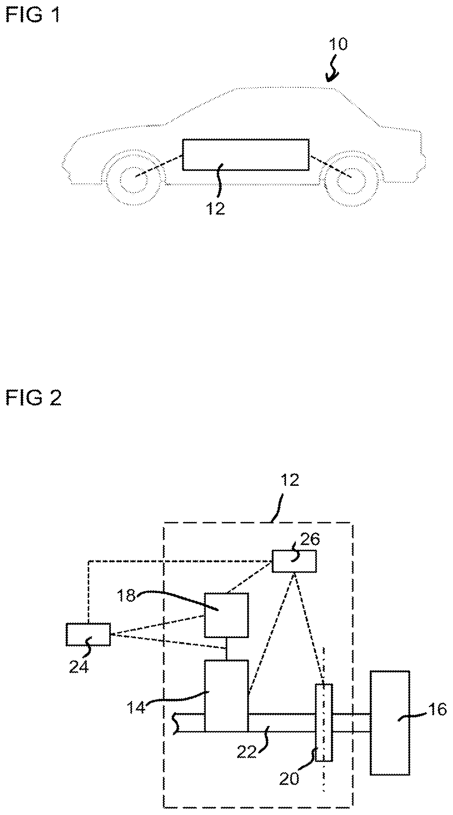 Patent US12351074 Figure 1 – Method for operating an electromotive drive train