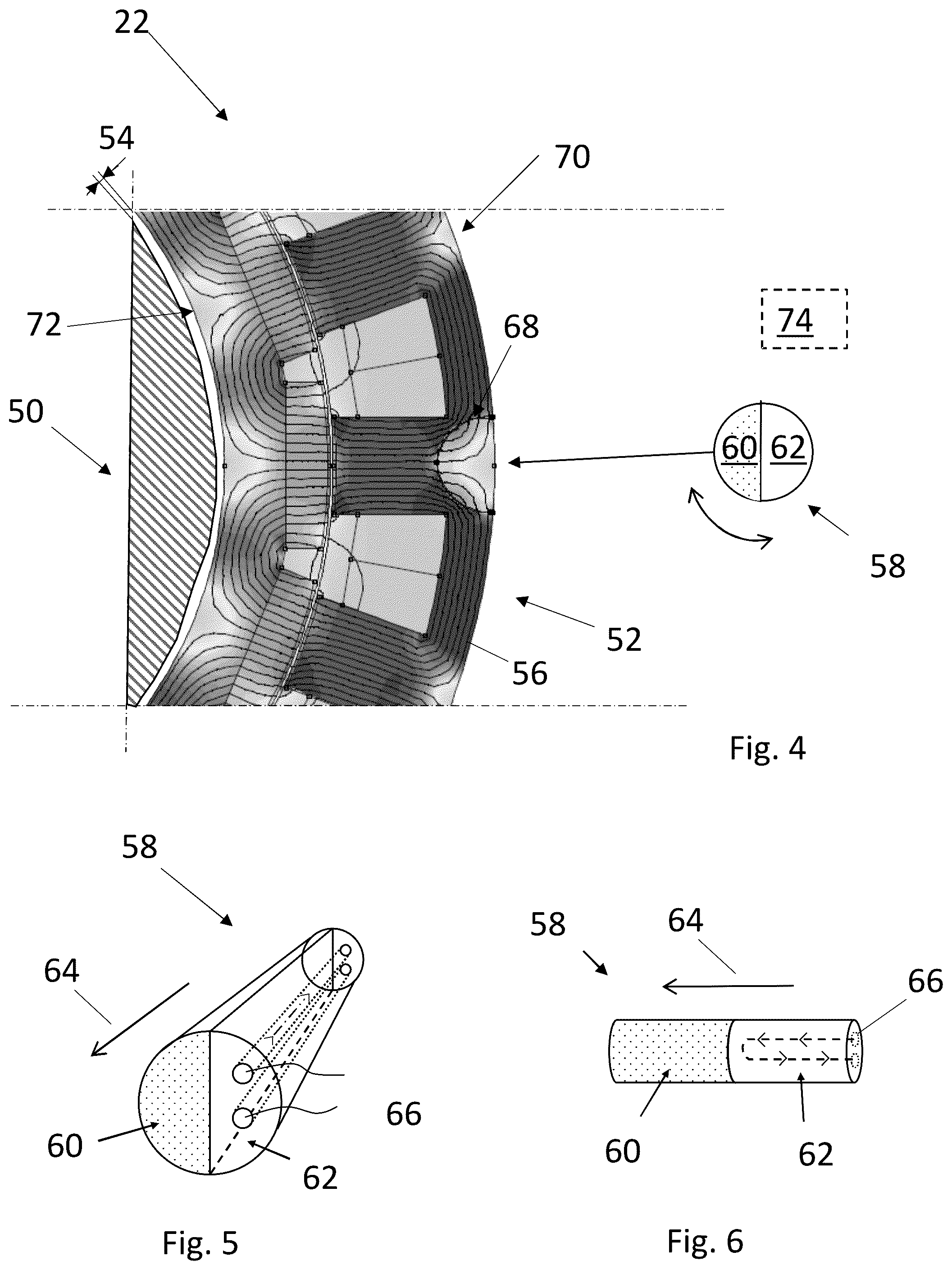 Patent US12351076 Figure 4 – Driveline for a vehicle