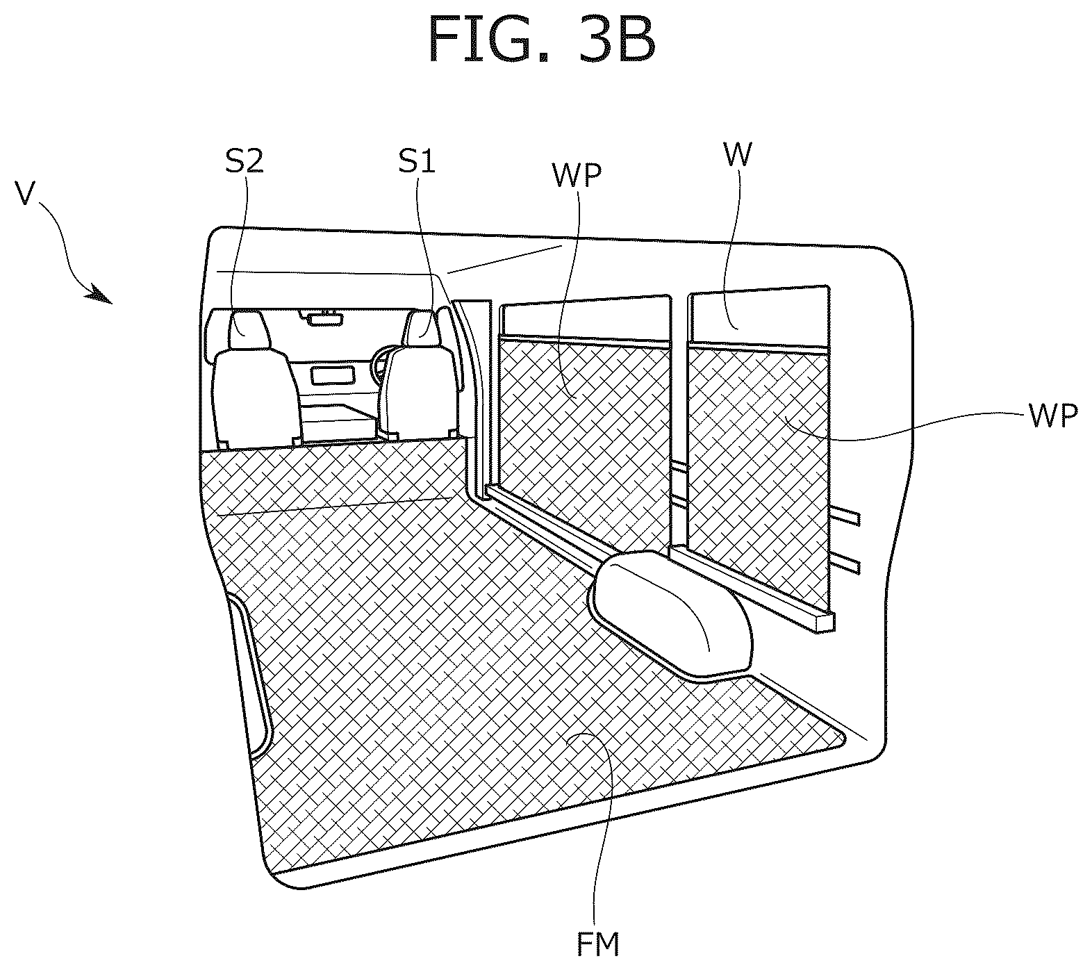 Patent US12351078 Figure 4 – Mode adjustment system and mode adjustment method