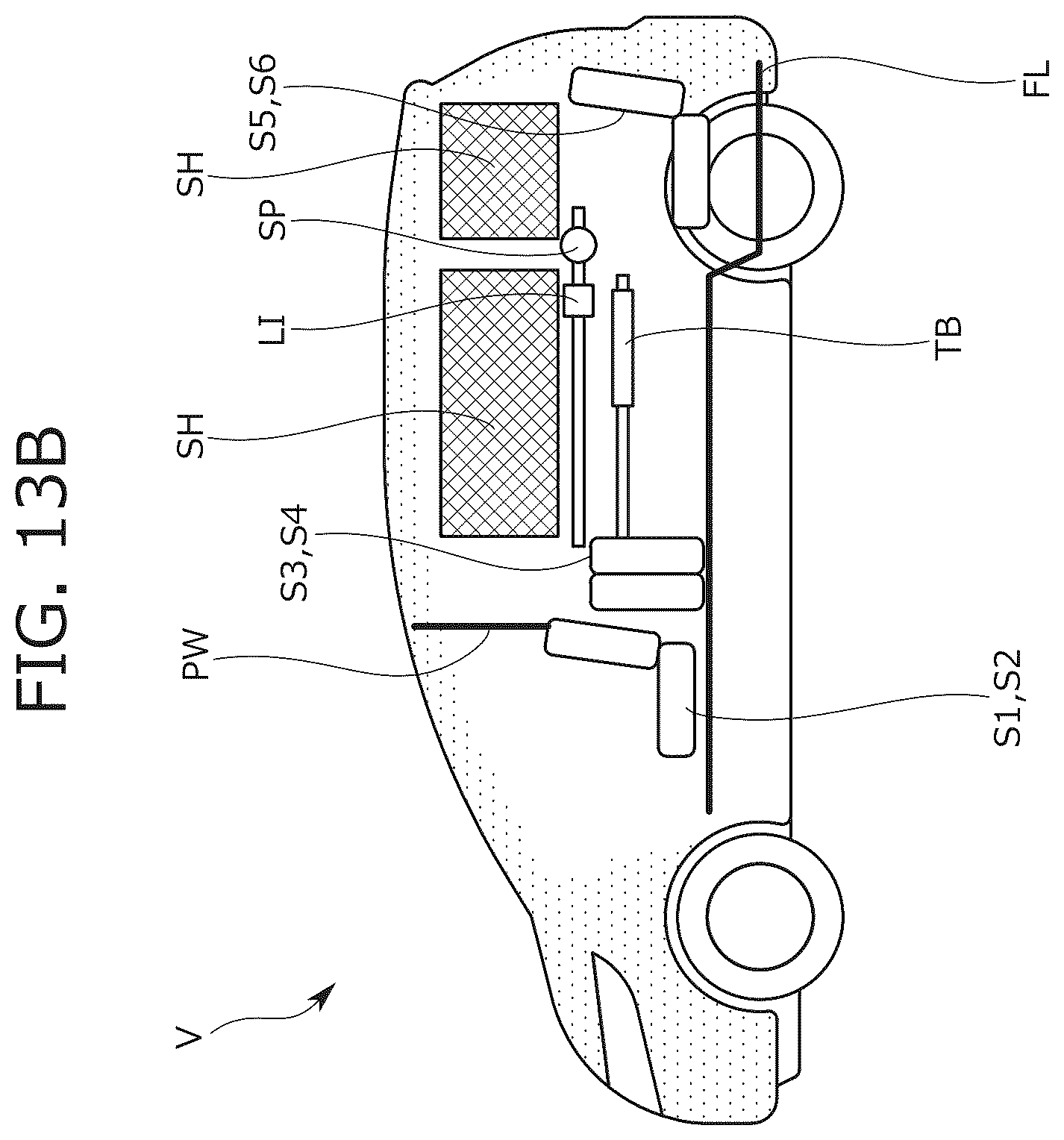 Patent US12351078 Figure 16 – Mode adjustment system and mode adjustment method