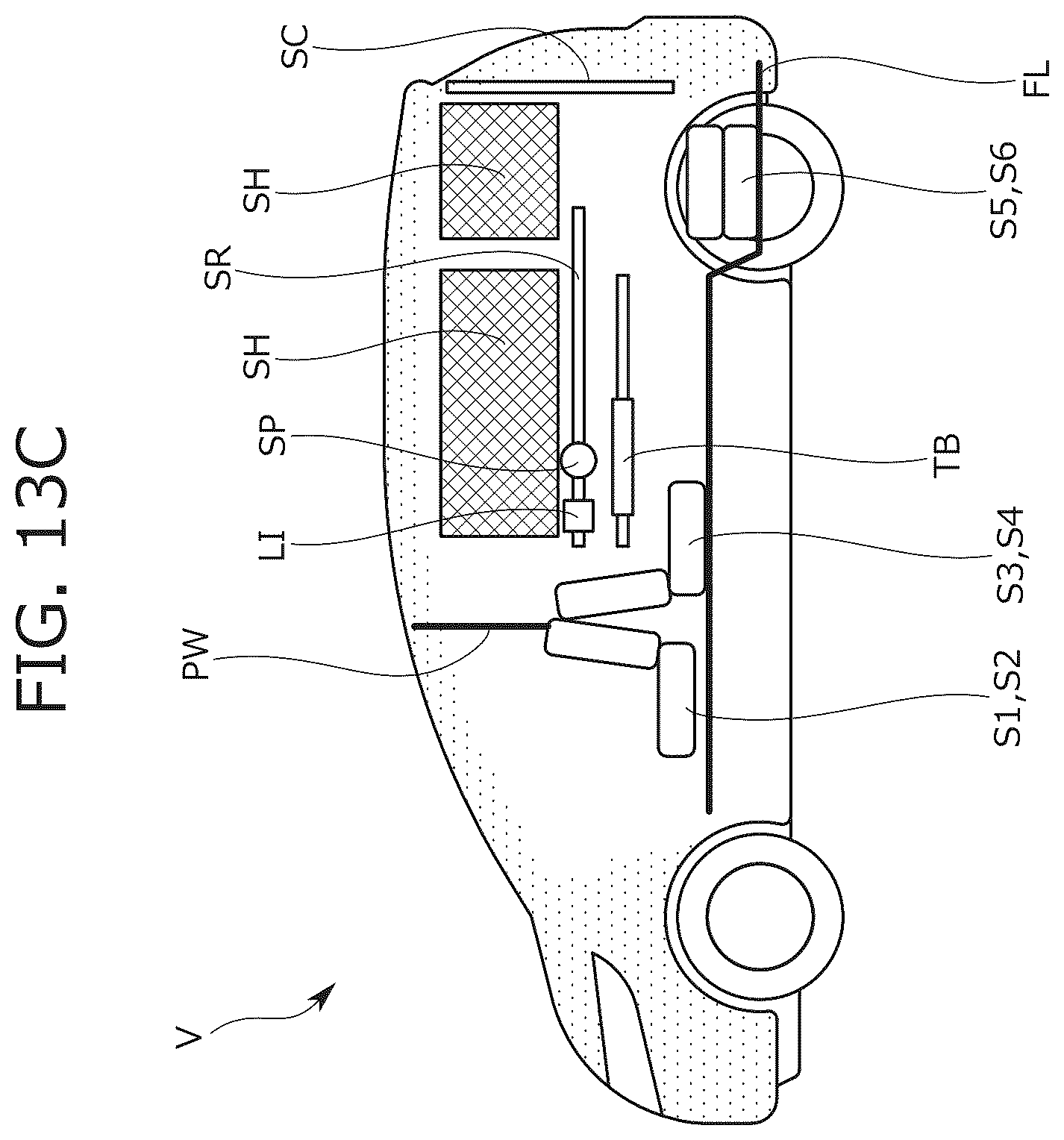 Patent US12351078 Figure 17 – Mode adjustment system and mode adjustment method