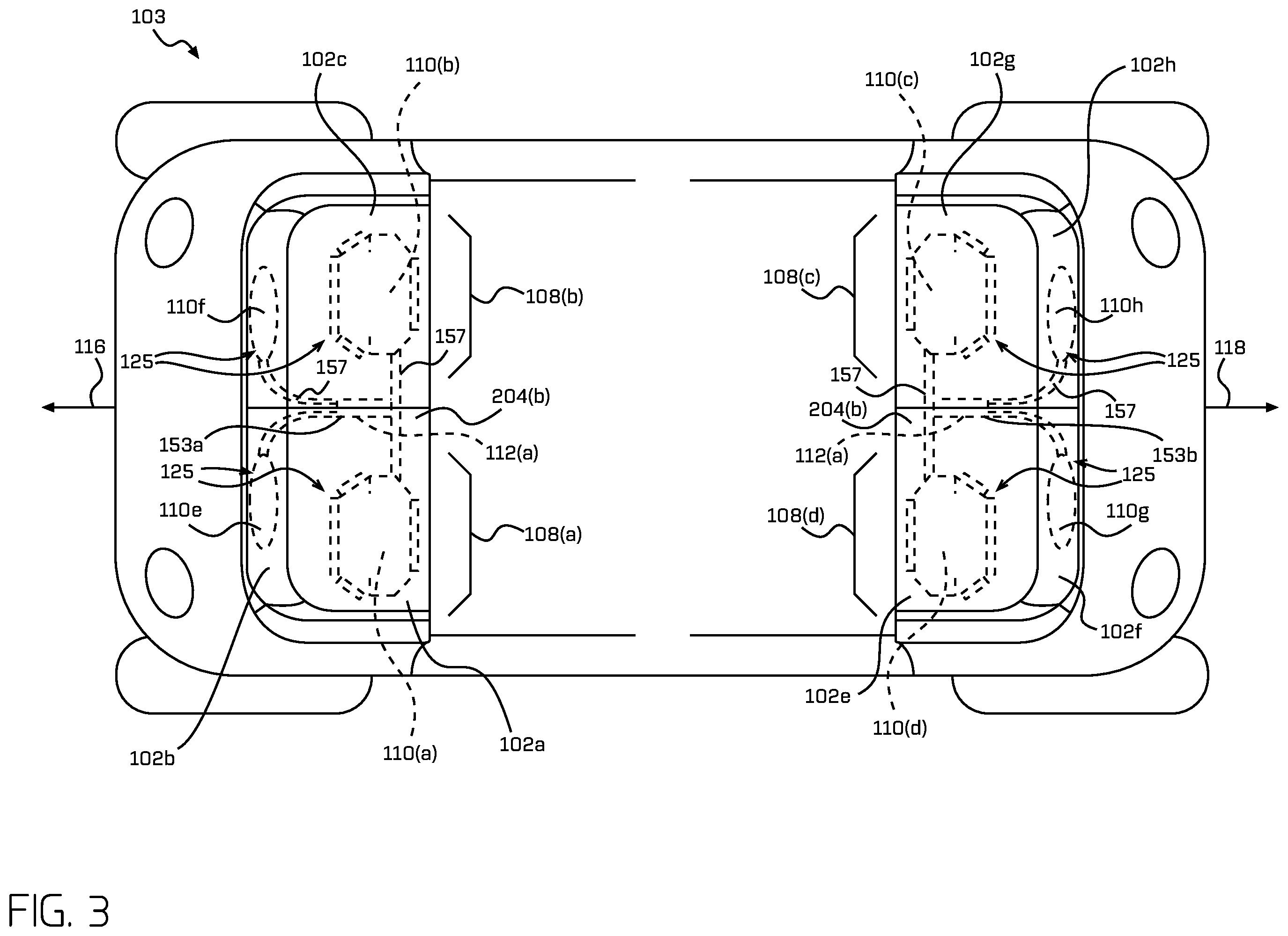 Patent US12351080 Figure 3 – Occupant protection systems that adjust occupant seat positions for safety and comfort