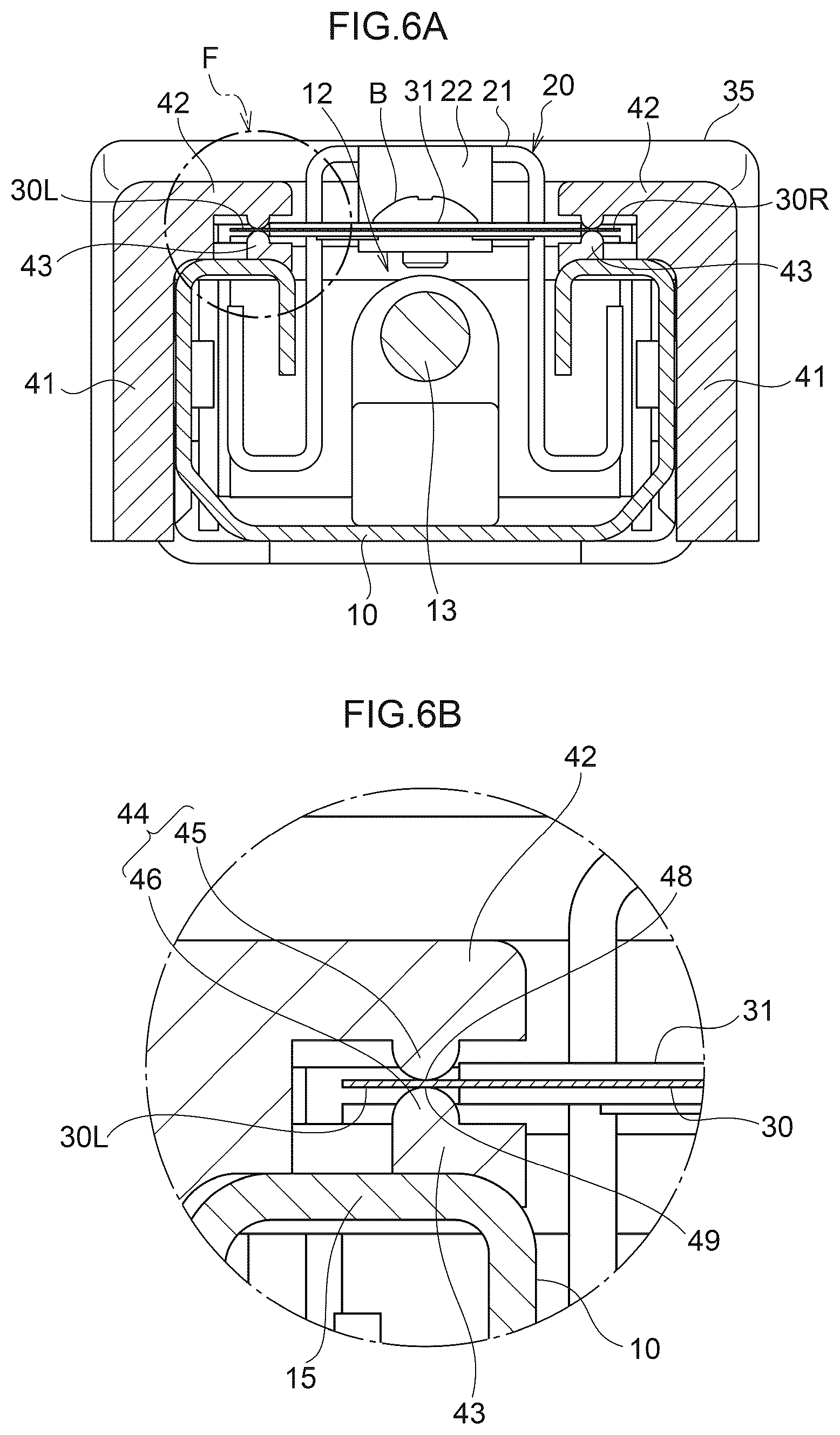 Patent US12351081 Figure 8 – Slide device
