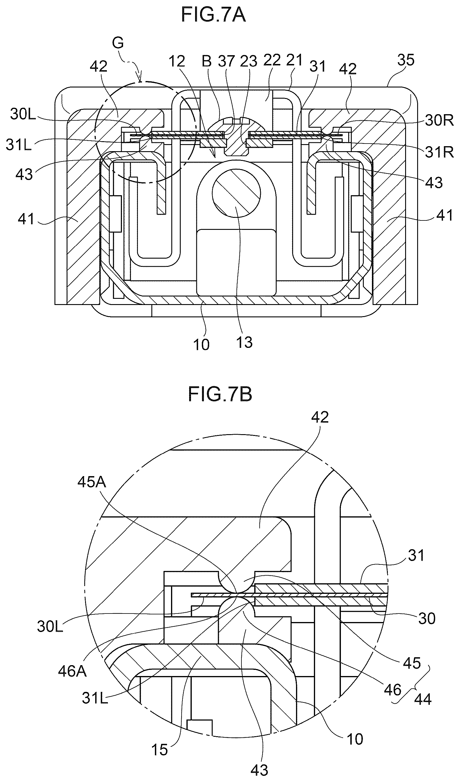 Patent US12351081 Figure 9 – Slide device