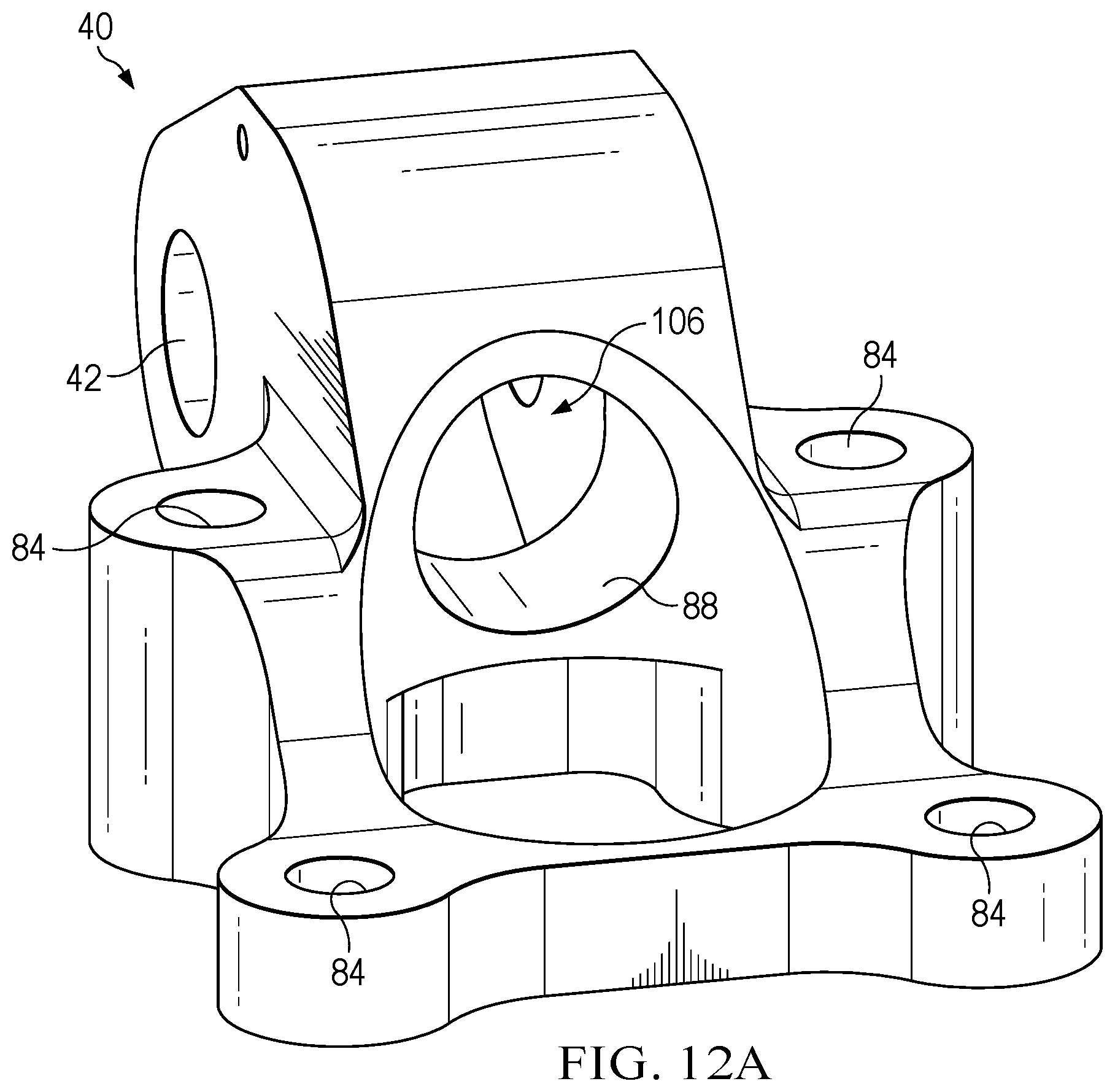 Patent US12351082 Figure 12 – Track lock mechanism