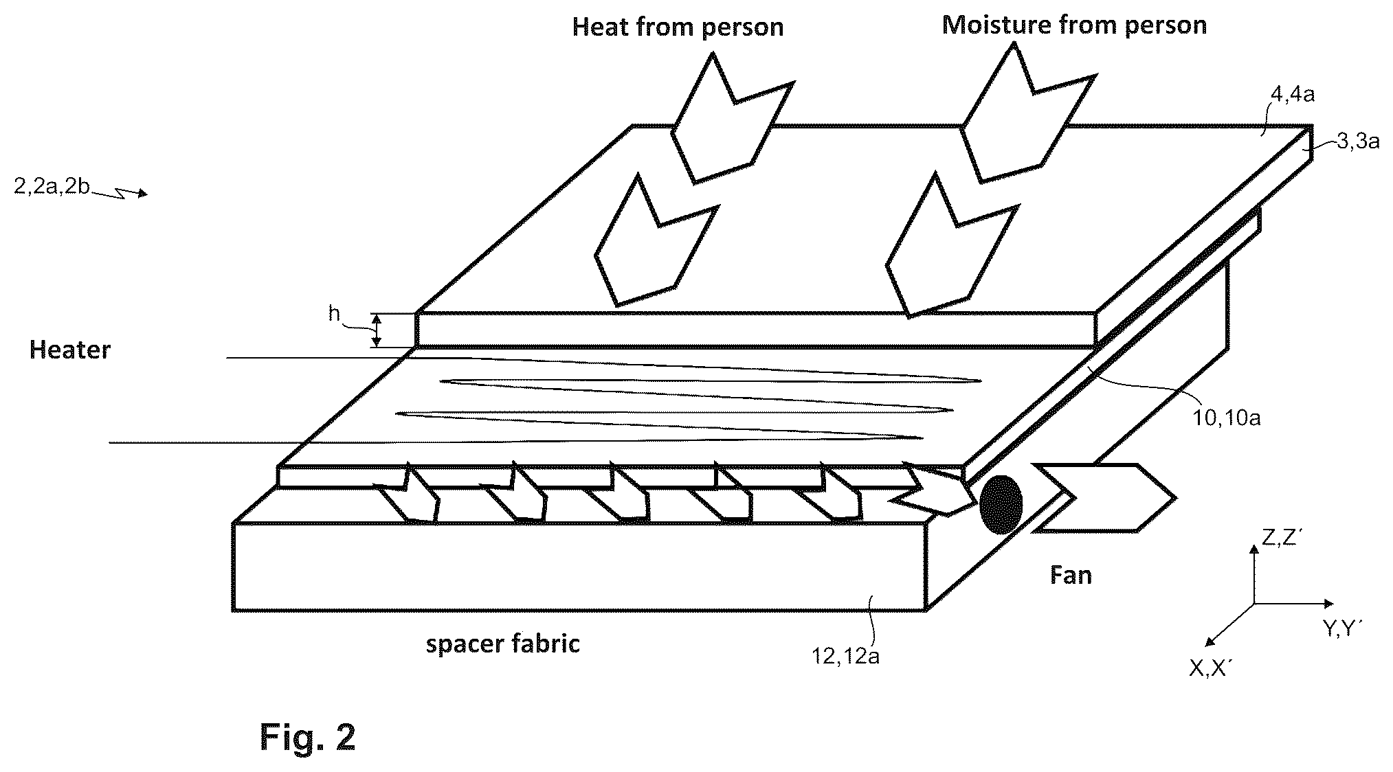 Patent US12351089 Figure 4 – Vehicle seat and method for operating a vehicle seat
