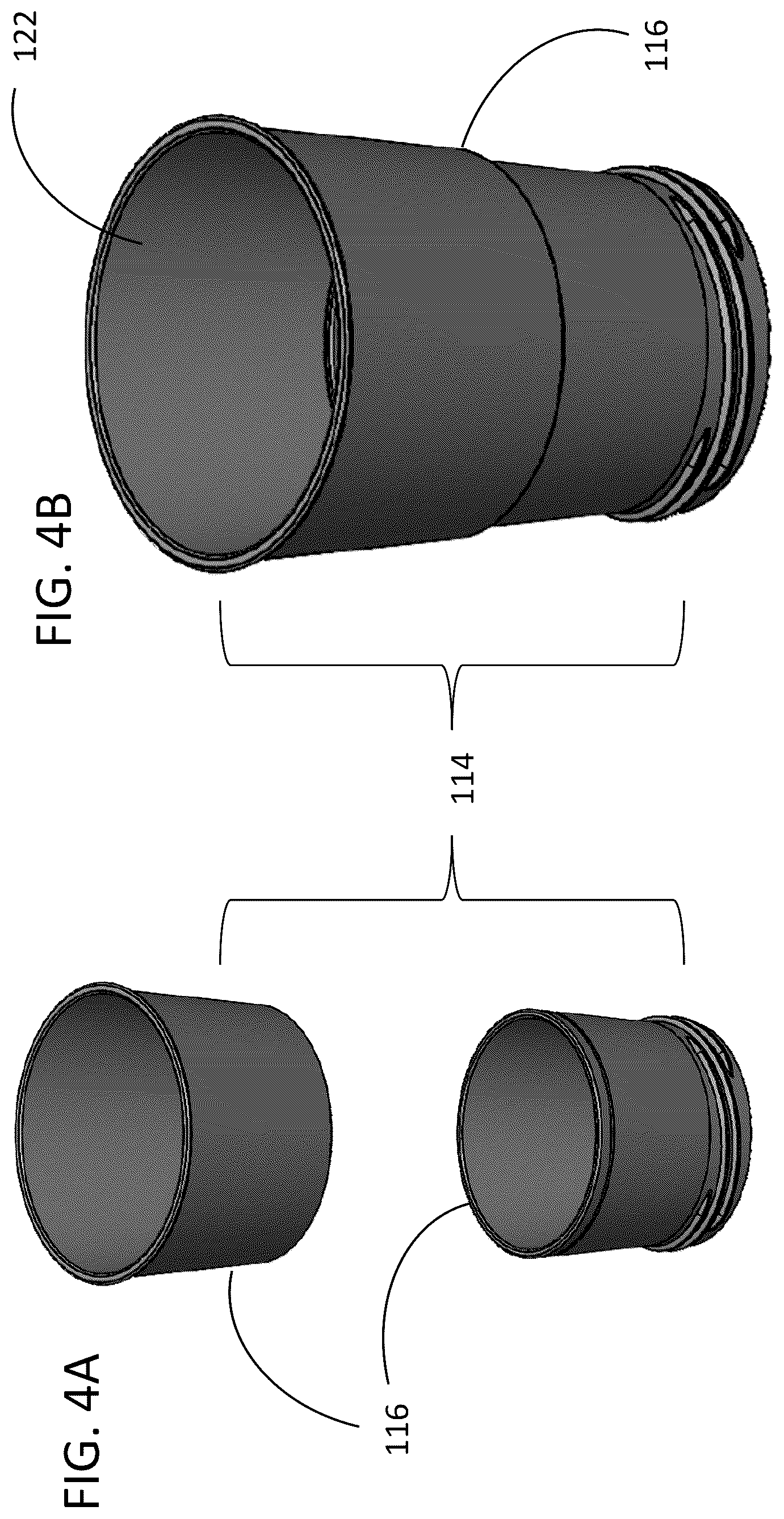 Patent US12351091 Figure 4 – Car multi beverage transporting device