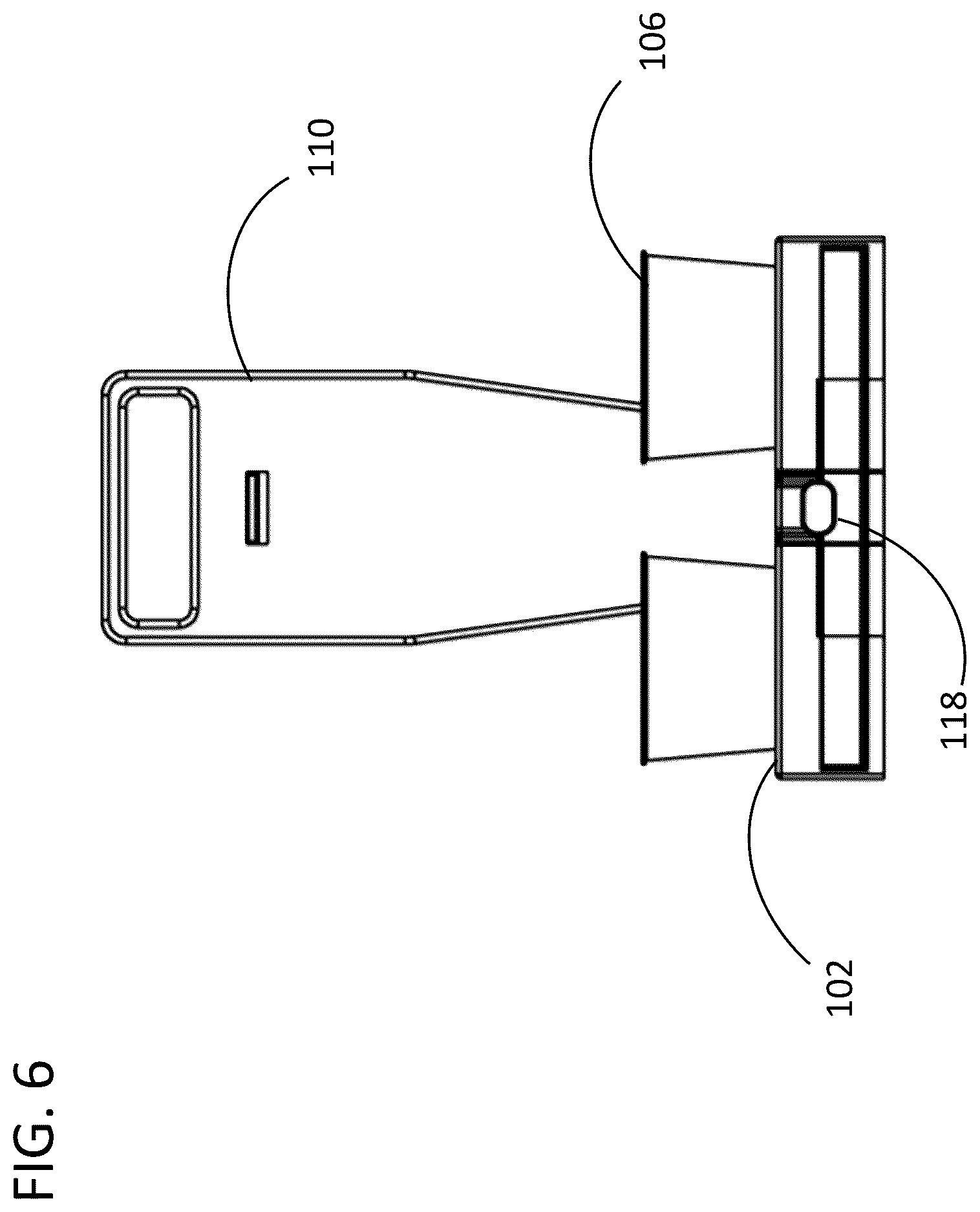 Patent US12351091 Figure 6 – Car multi beverage transporting device