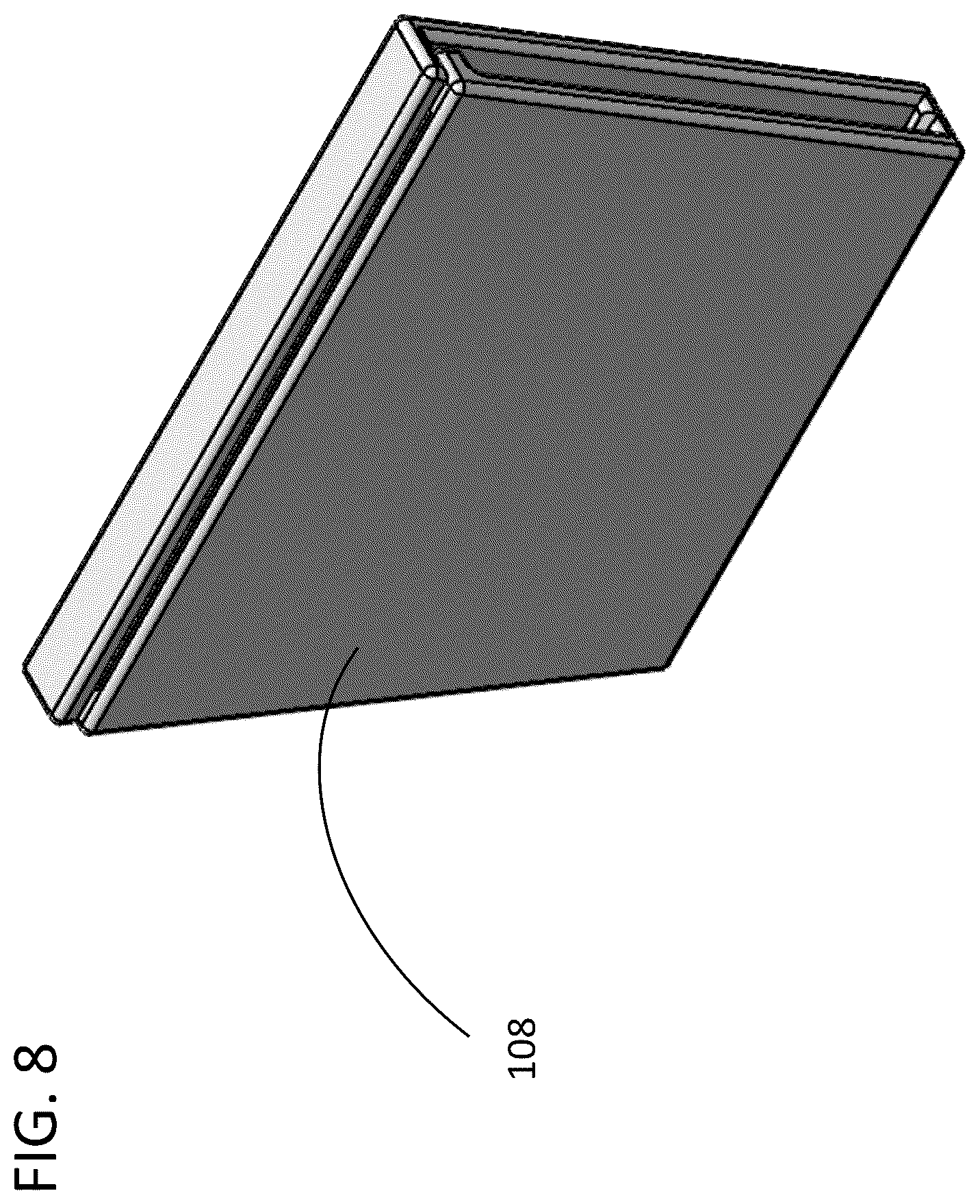 Patent US12351091 Figure 8 – Car multi beverage transporting device