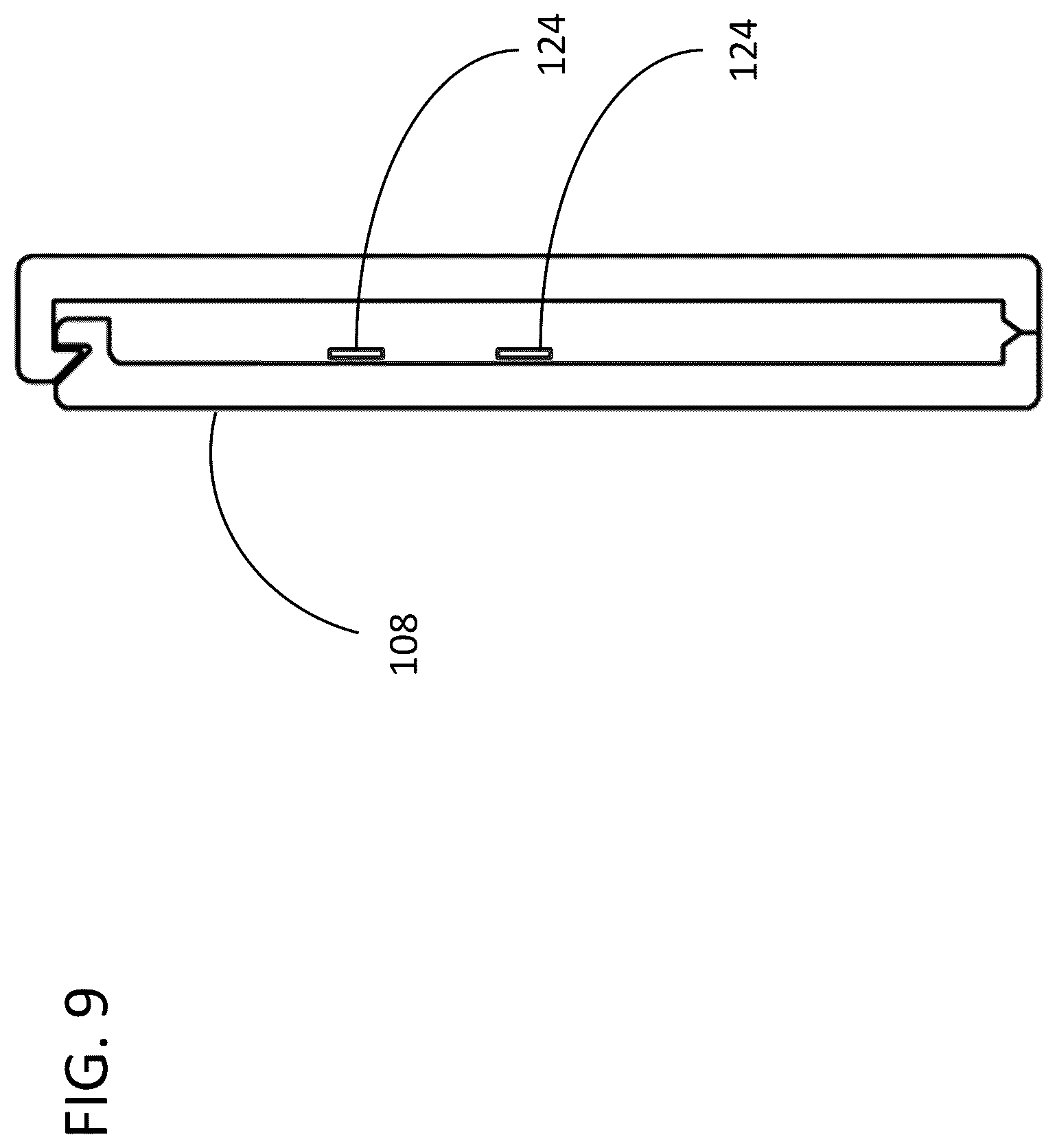 Patent US12351091 Figure 9 – Car multi beverage transporting device