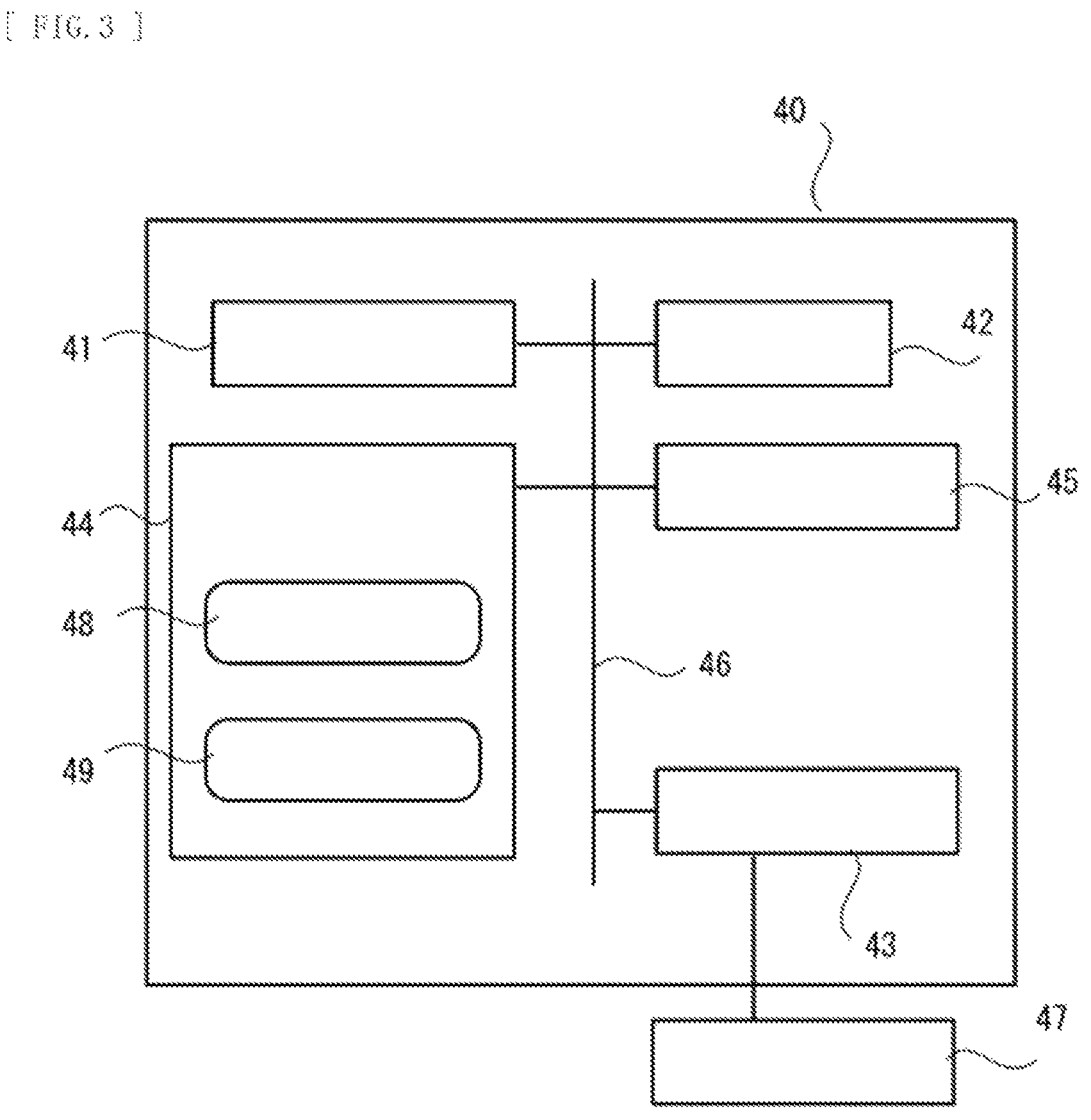 Patent US12351098 Figure 3 – Evaluation simulation system for control including front lamp control of vehicle