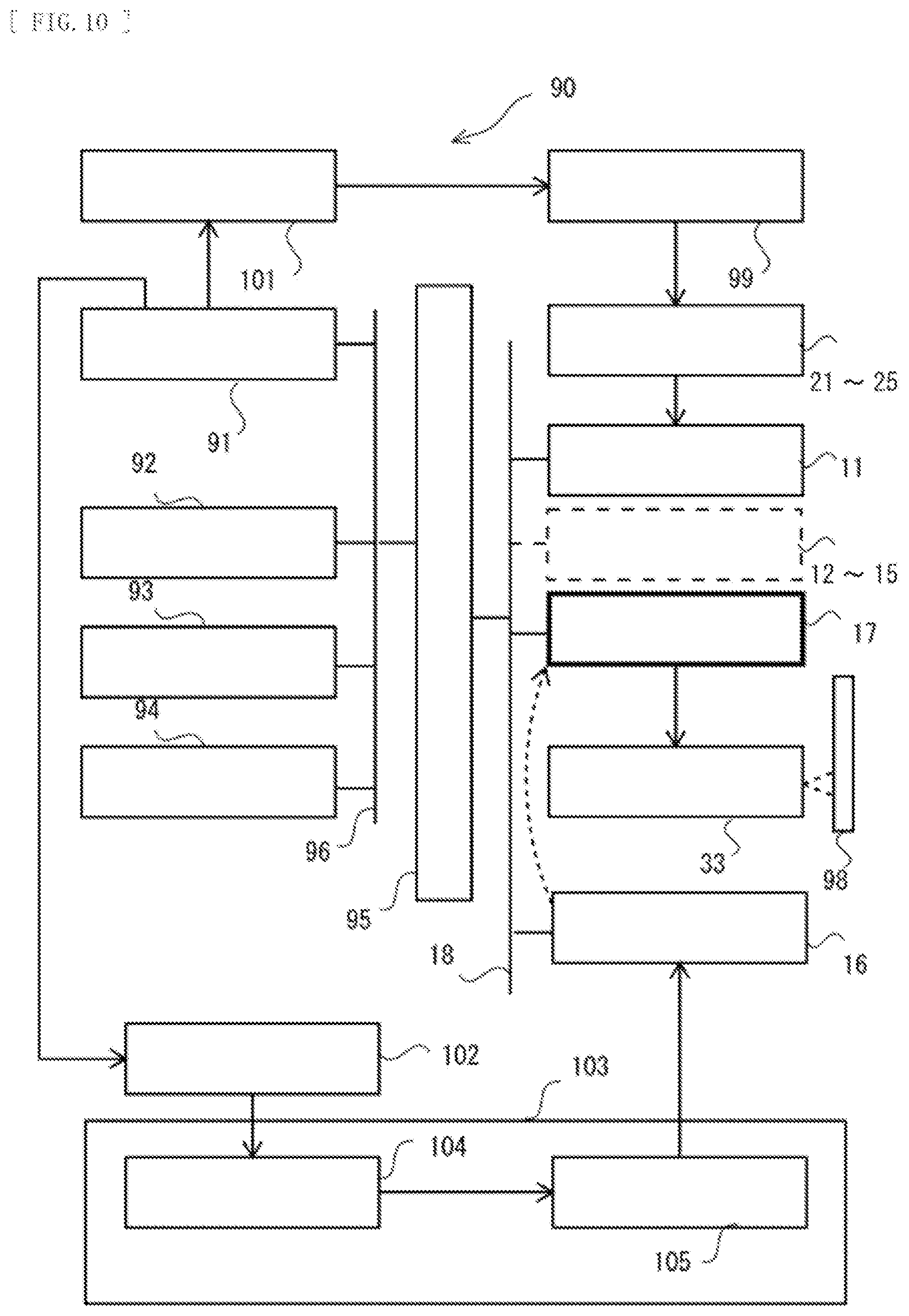 Patent US12351098 Figure 9 – Evaluation simulation system for control including front lamp control of vehicle