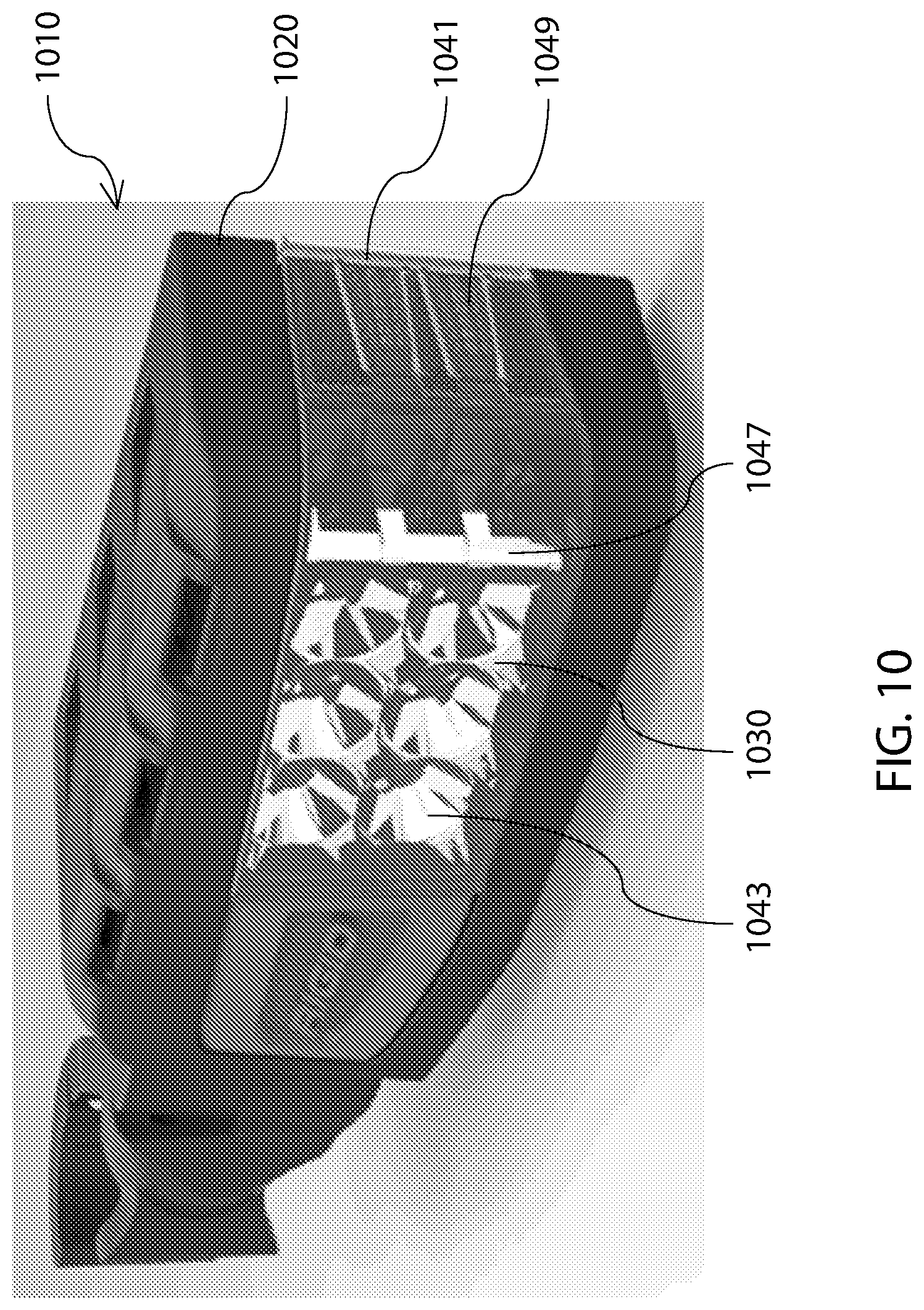Patent US12351101 Figure 10 – Method and apparatus for vehicular light fixtures