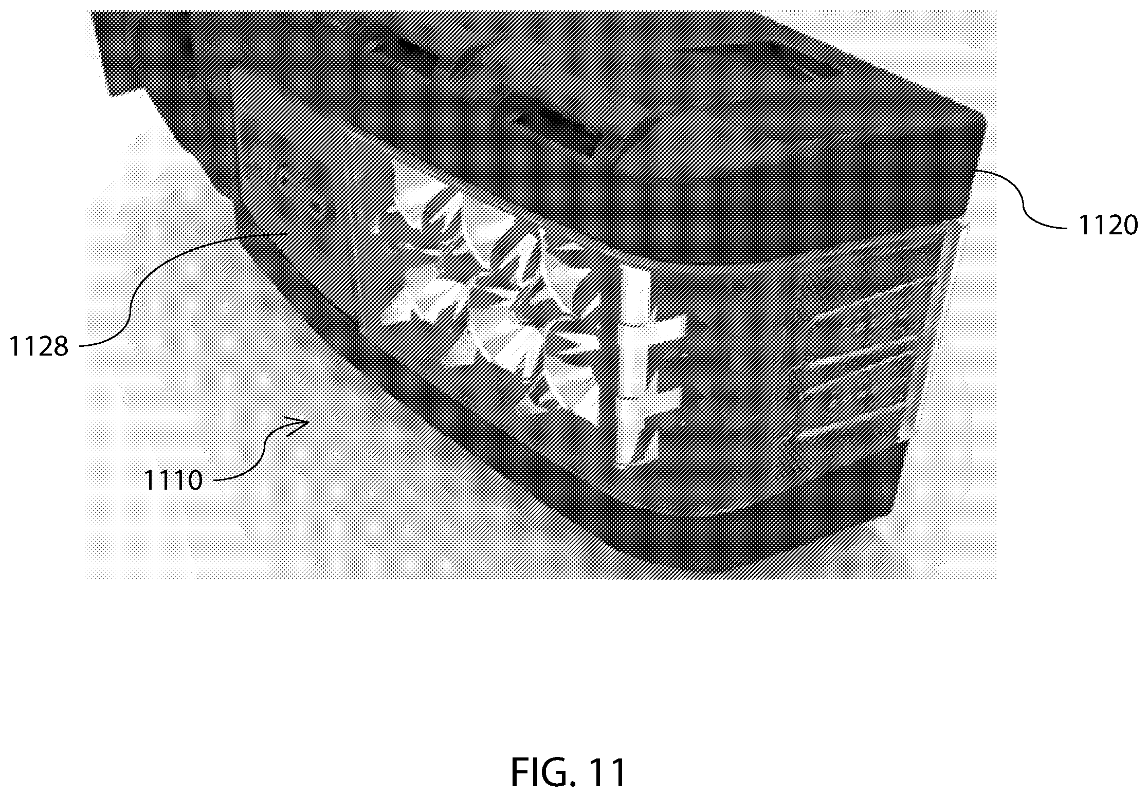 Patent US12351101 Figure 11 – Method and apparatus for vehicular light fixtures
