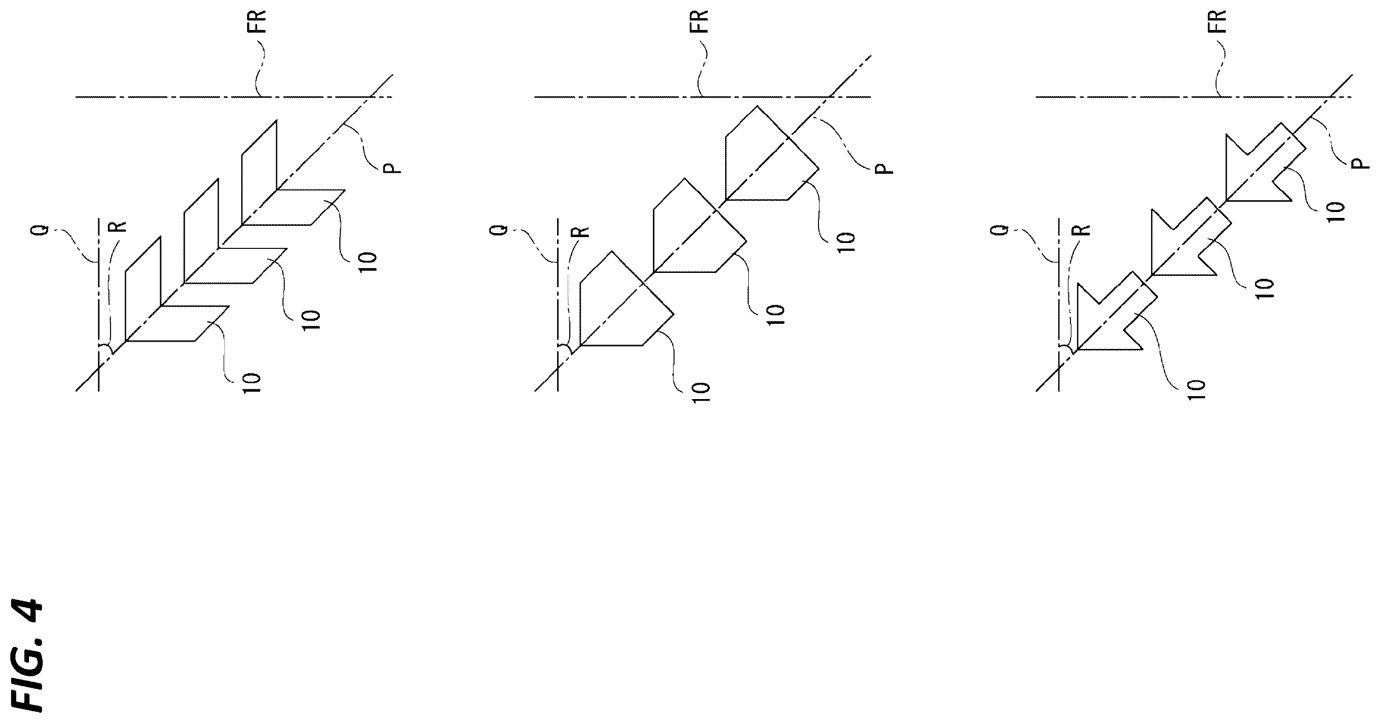 Patent US12351104 Figure 3 – Vehicle drawing device
