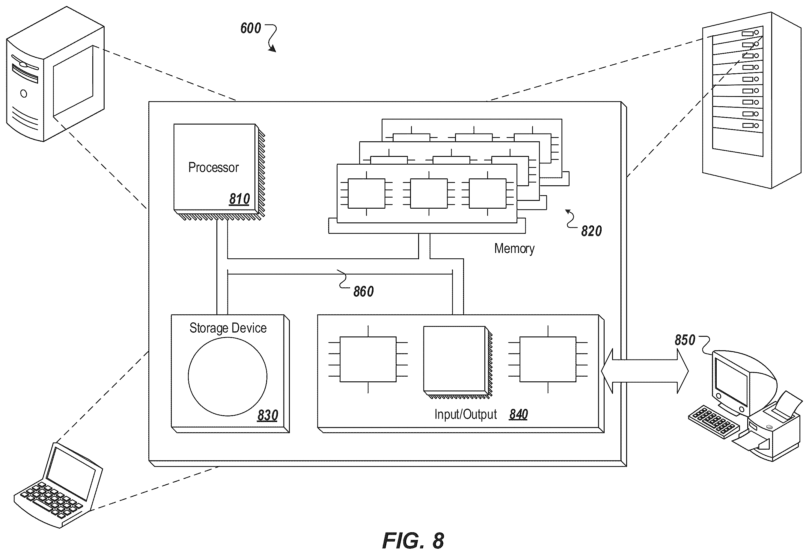 Patent US12351109 Figure 10 – Video display for refuse collection