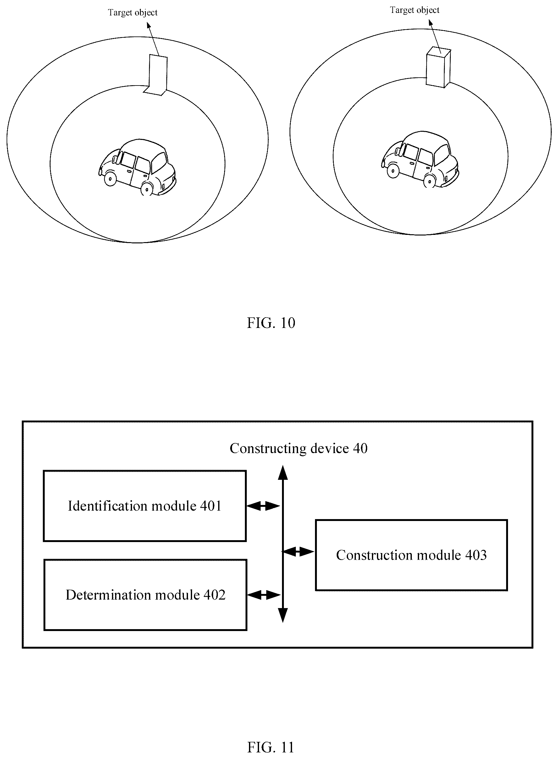 Patent US12351110 Figure 10 – Method for constructing 3D panoramic view model, vehicle-mounted device, and storage medium