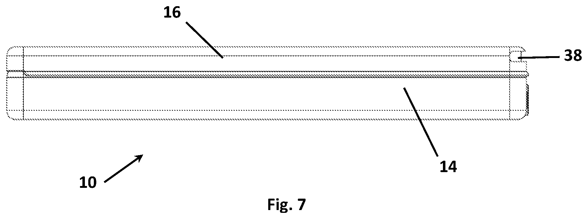 Patent US12351113 Figure 4 – Vehicle mounted safe