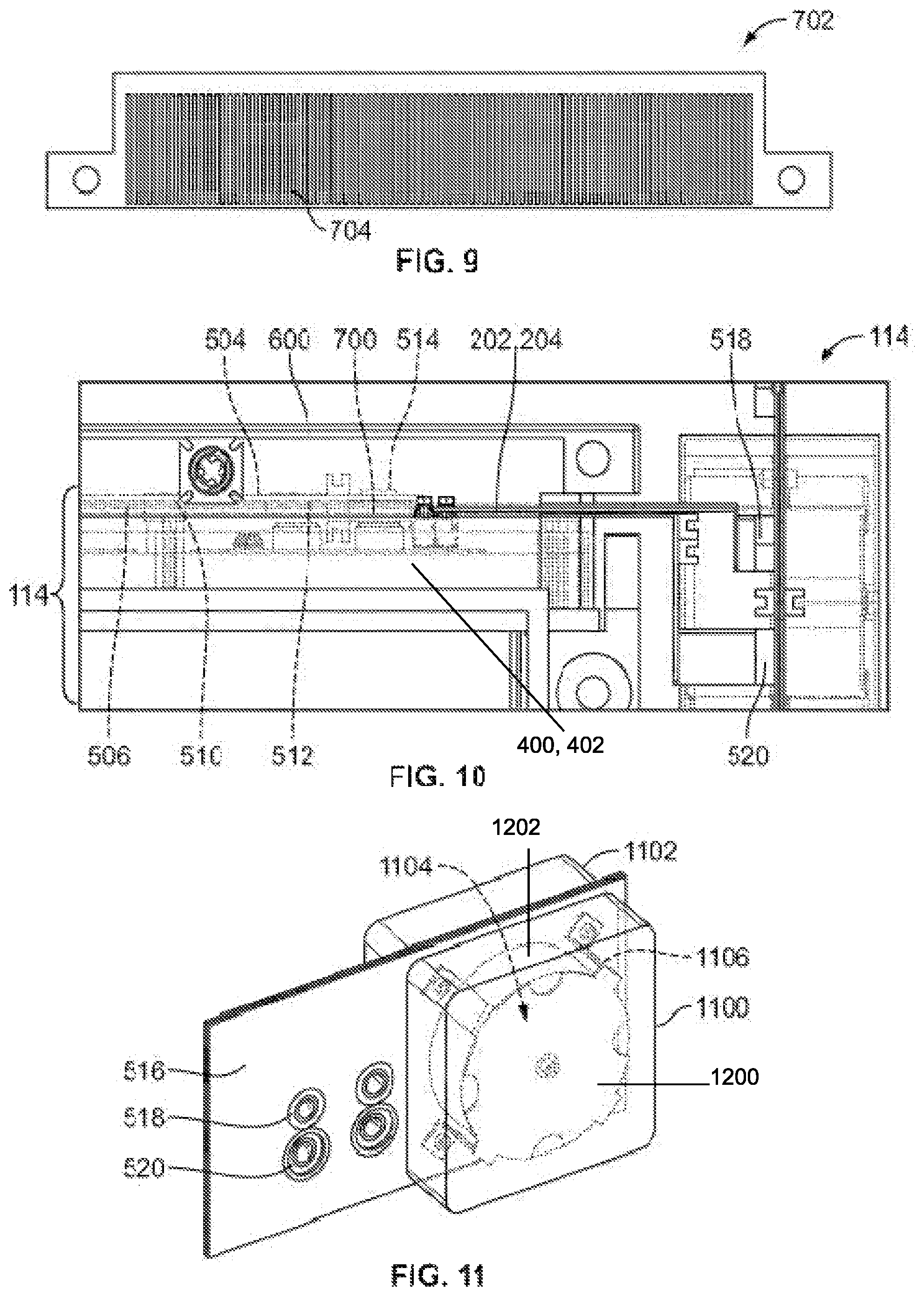 Patent US12351115 Figure 6 – Phase module assembly of a multi-phase inverter