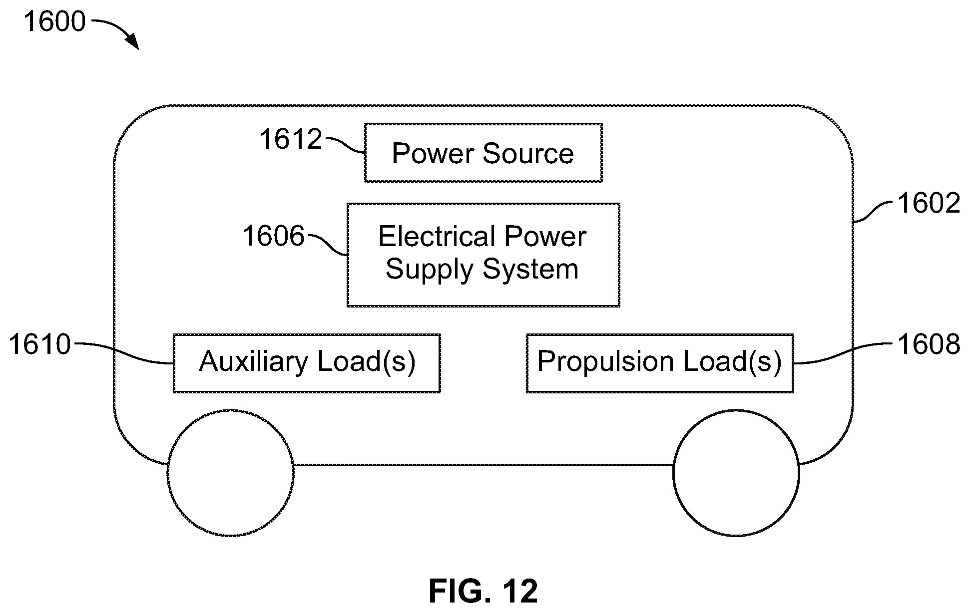 Patent US12351115 Figure 7 – Phase module assembly of a multi-phase inverter