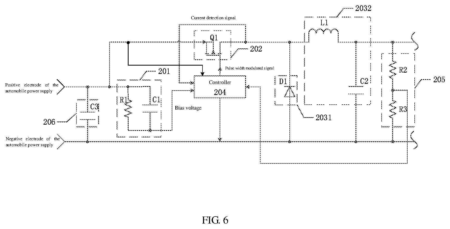 Patent US12351116 Figure 3 – Isolation circuit, automobile diagnosis device, and automobile diagnosis system