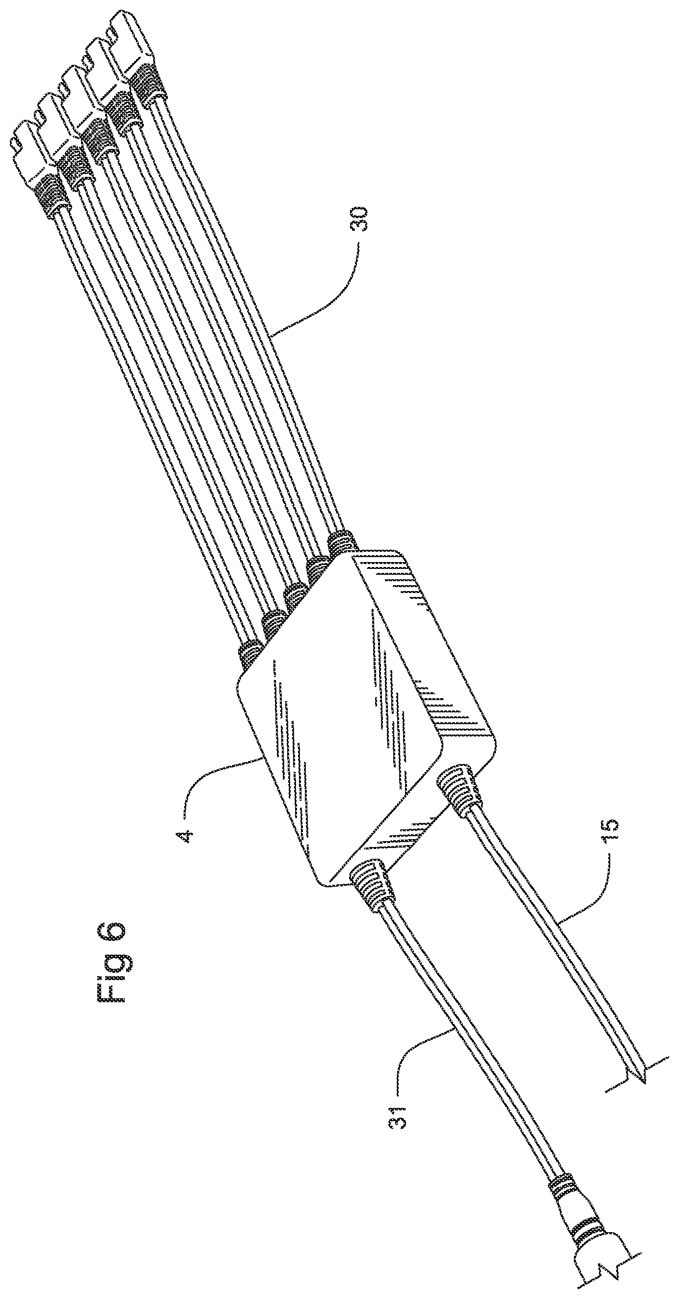 Patent US12351118 Figure 6 – Electrical distribution system for personal water craft and recreational vehicles