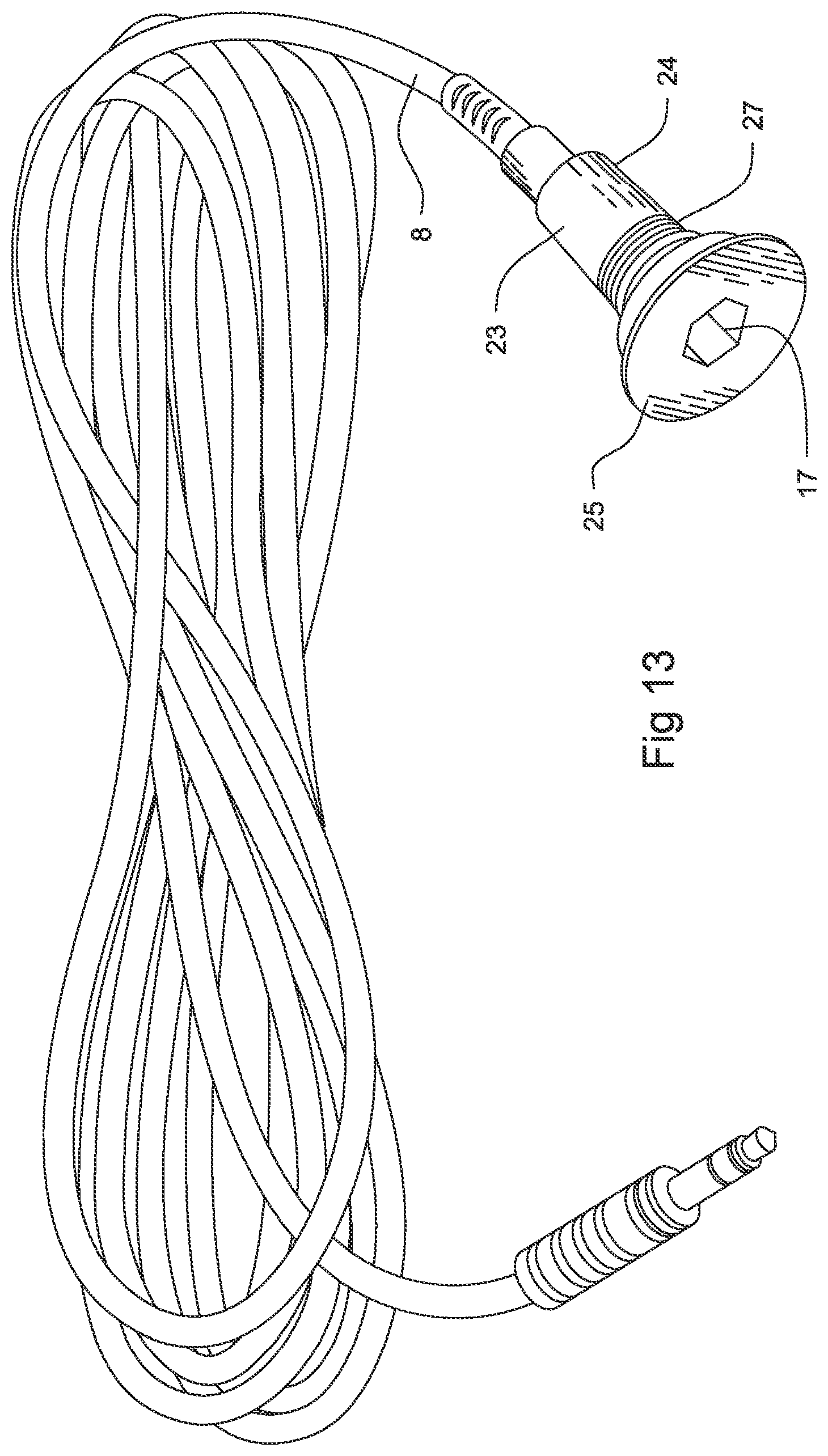 Patent US12351118 Figure 13 – Electrical distribution system for personal water craft and recreational vehicles