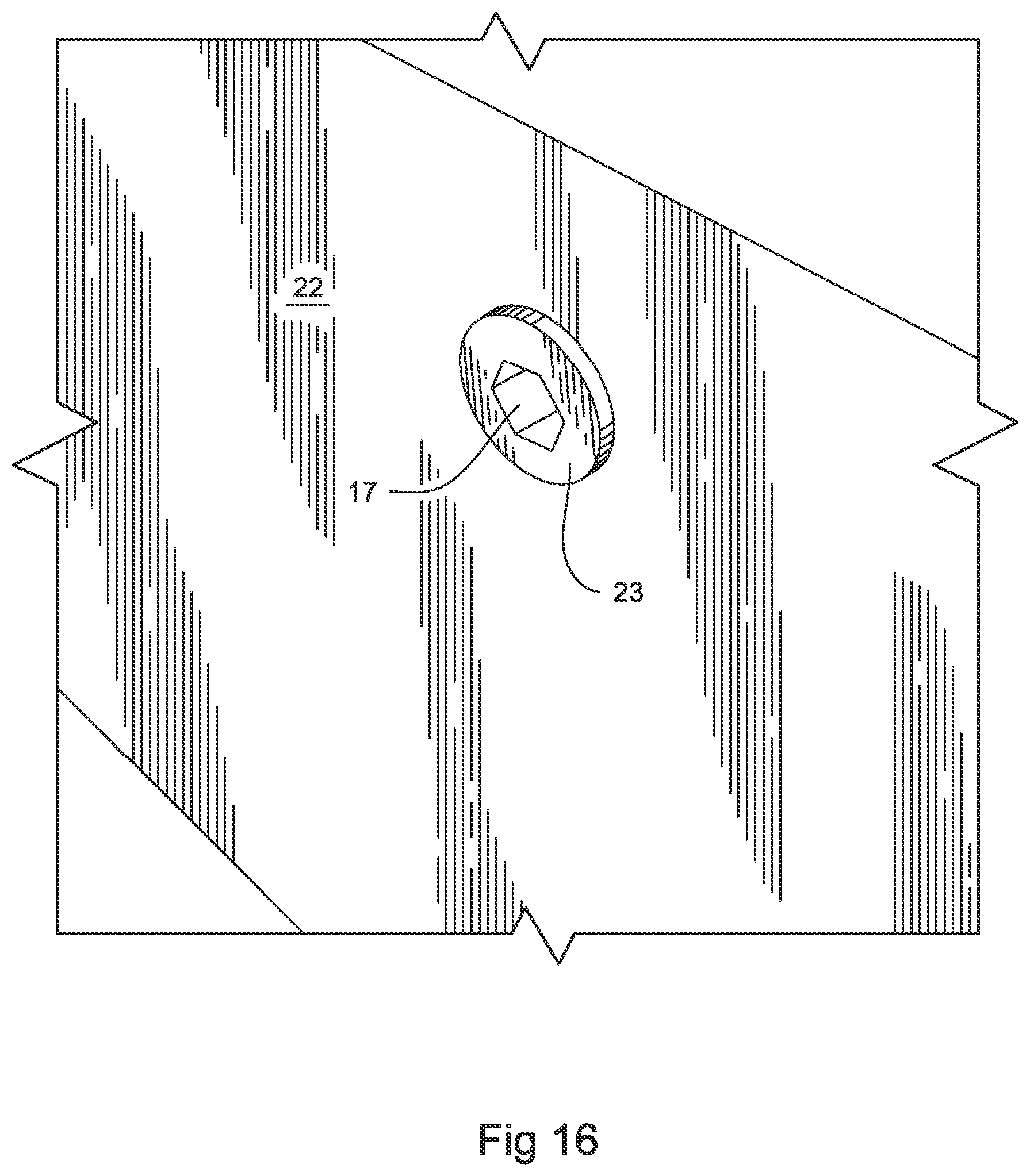 Patent US12351118 Figure 16 – Electrical distribution system for personal water craft and recreational vehicles