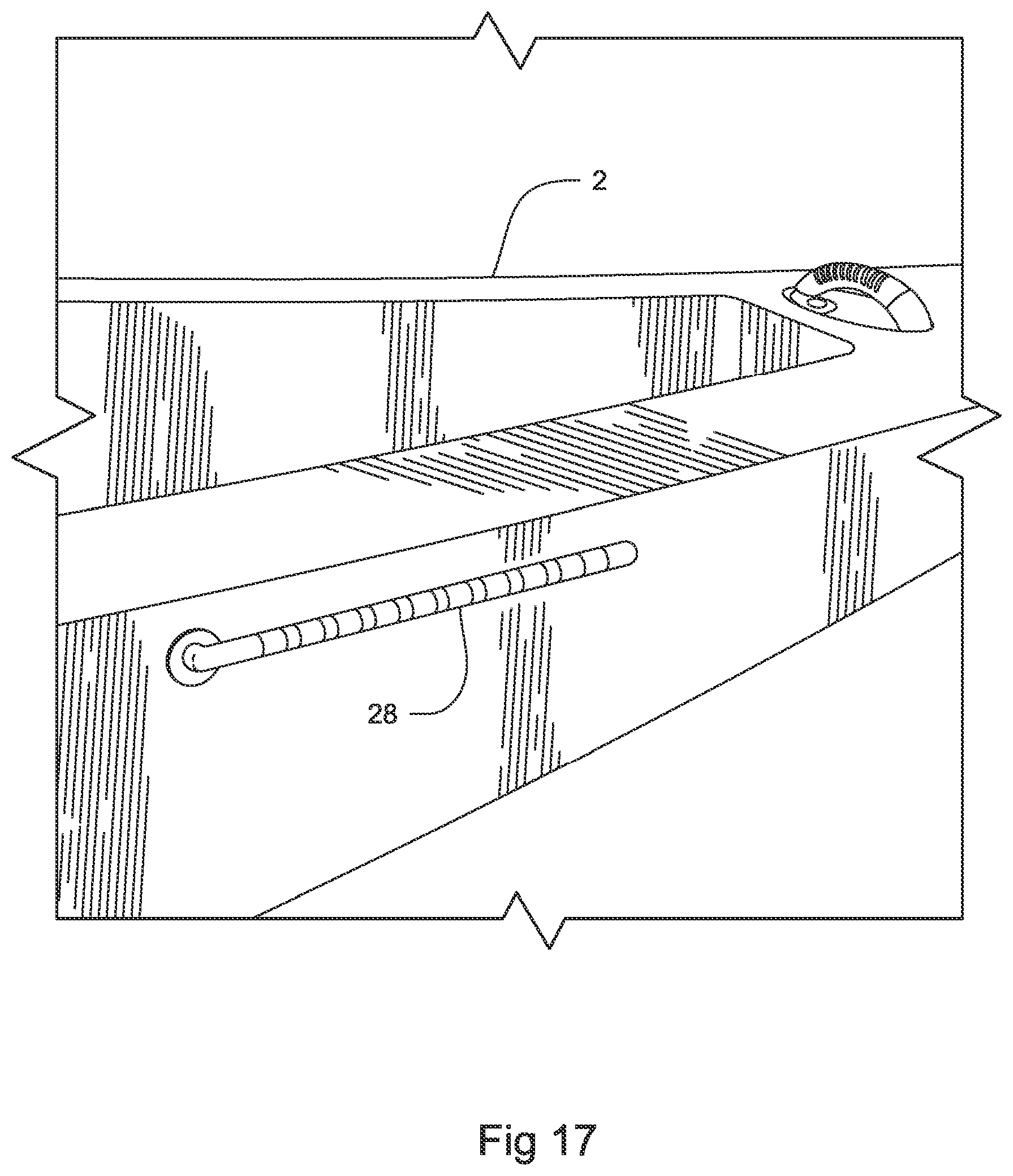 Patent US12351118 Figure 17 – Electrical distribution system for personal water craft and recreational vehicles