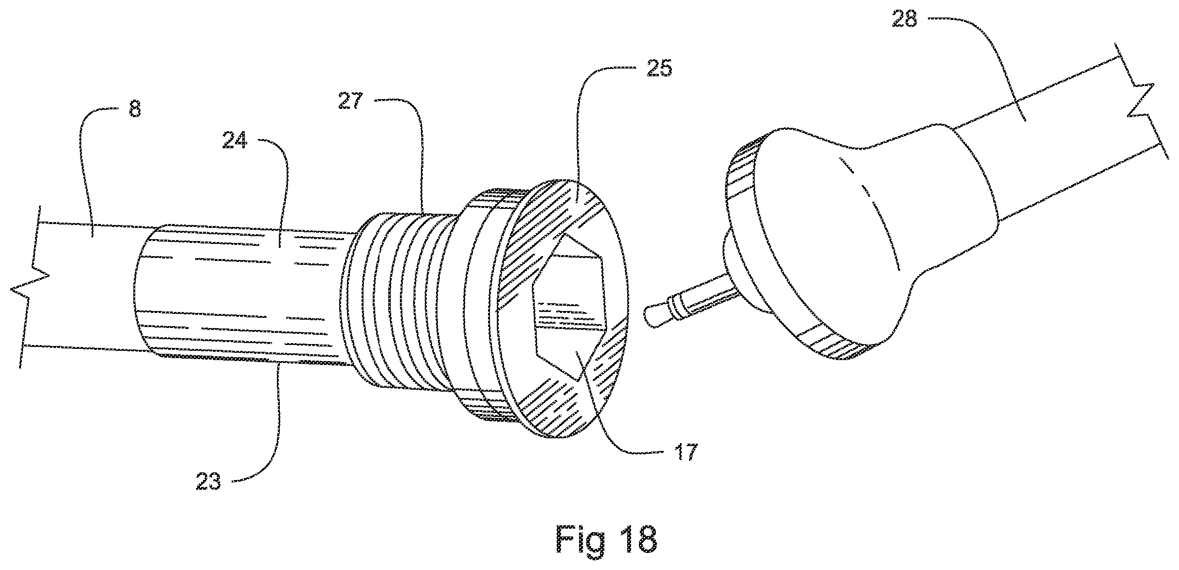 Patent US12351118 Figure 18 – Electrical distribution system for personal water craft and recreational vehicles