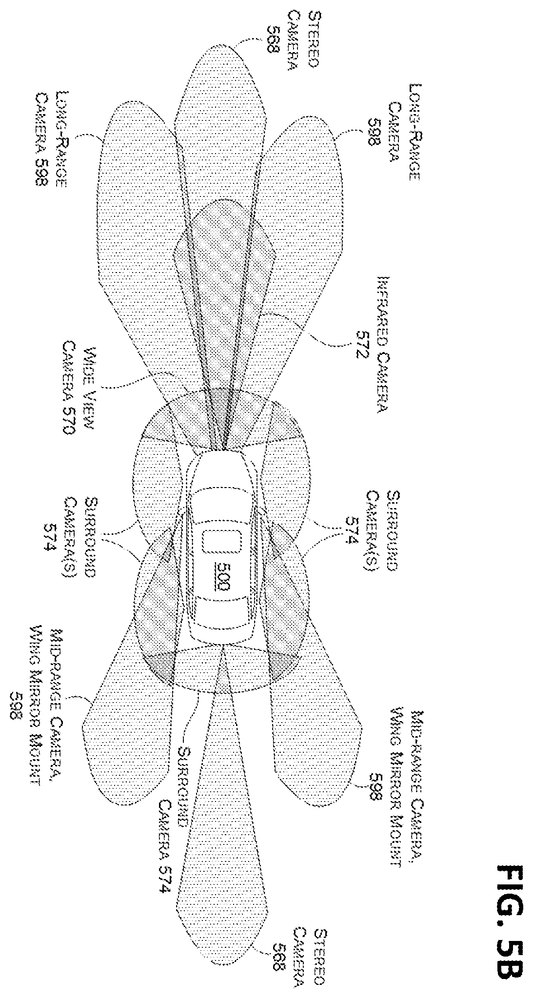Patent US12351119 Figure 6 – Systems and methods for performing commands in a vehicle using speech and image recognition