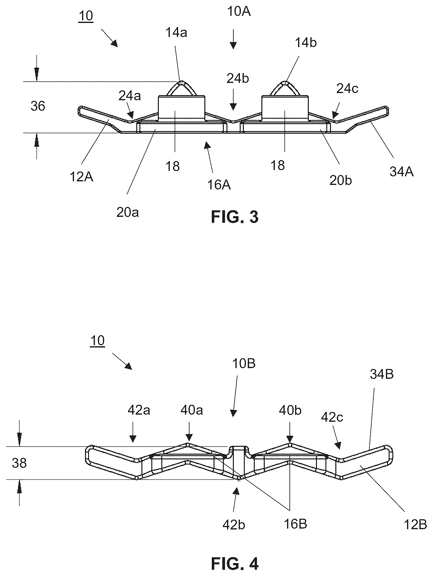 Patent US12351123 Figure 3 – Universal vehicle pet safety restraint device
