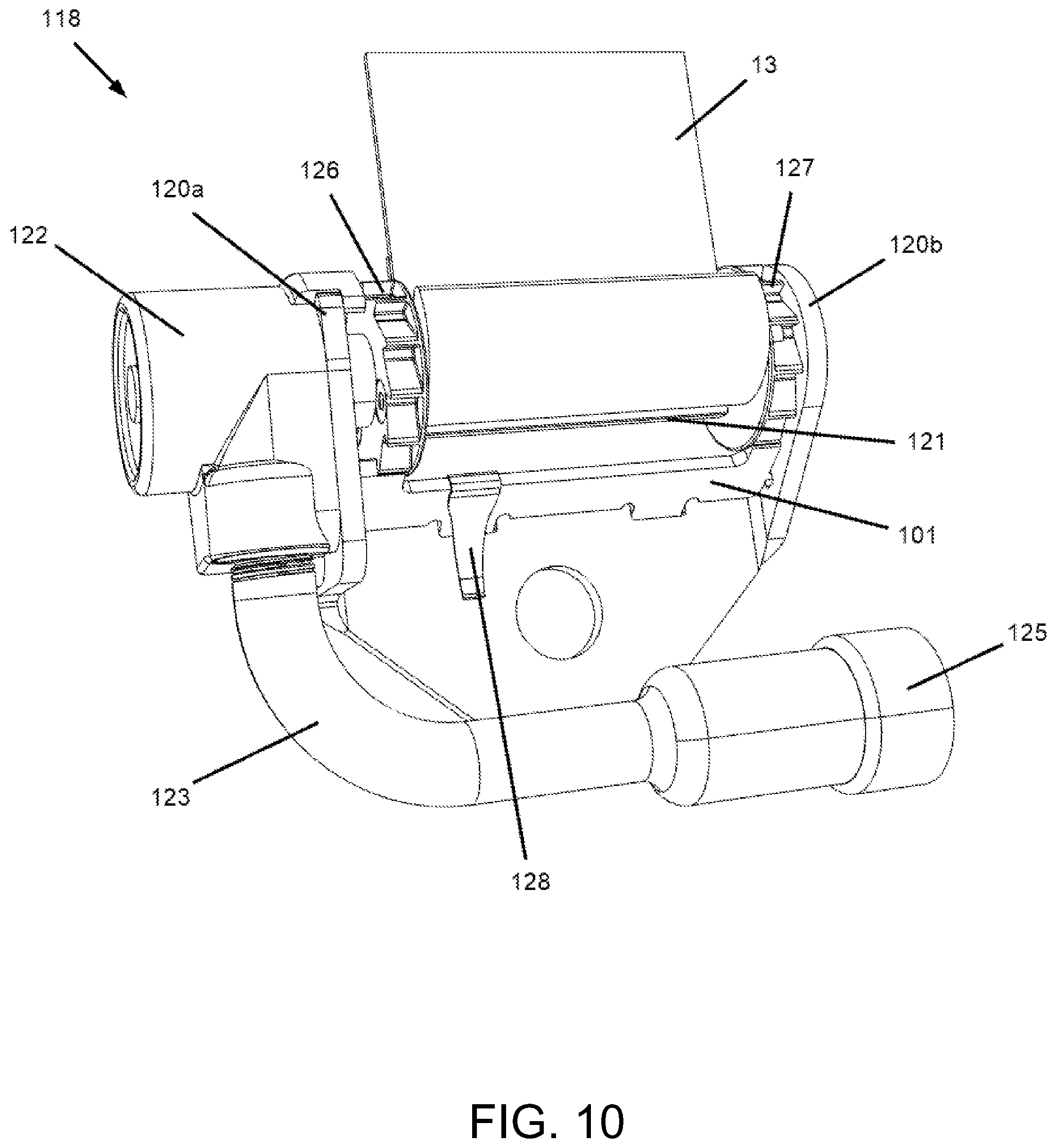 Patent US12351124 Figure 9 – Seat belt pretensioner