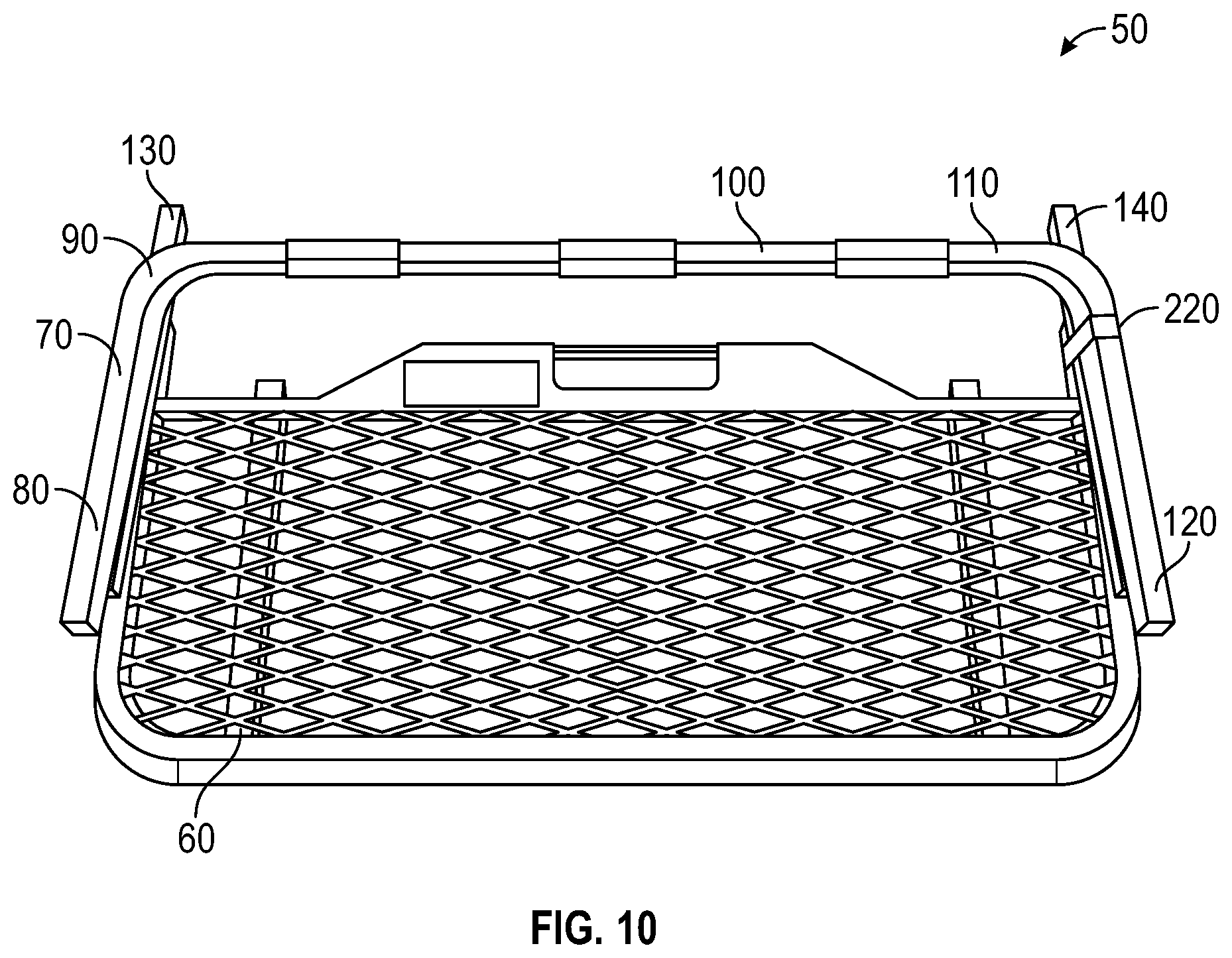 Patent US12351130 Figure 10 – Wheel step platform