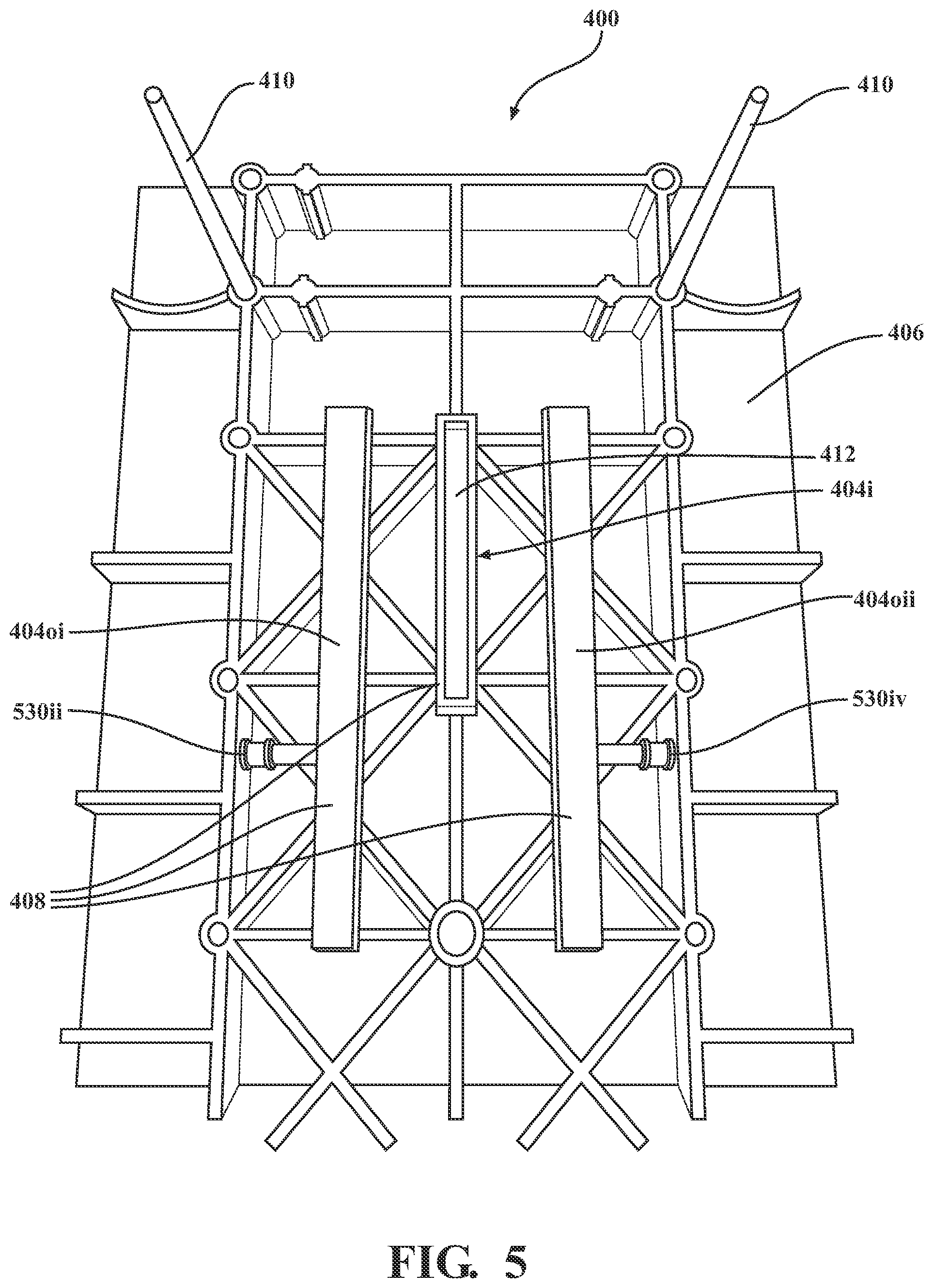 Patent US12351131 Figure 3 – Vehicle consoles including storage compartments