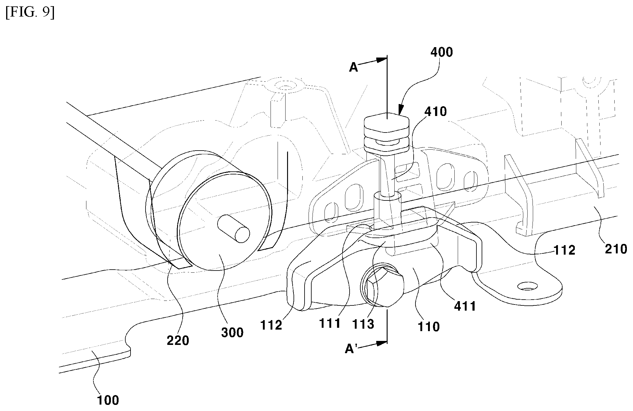 Patent US12351133 Figure 5 – Moving device