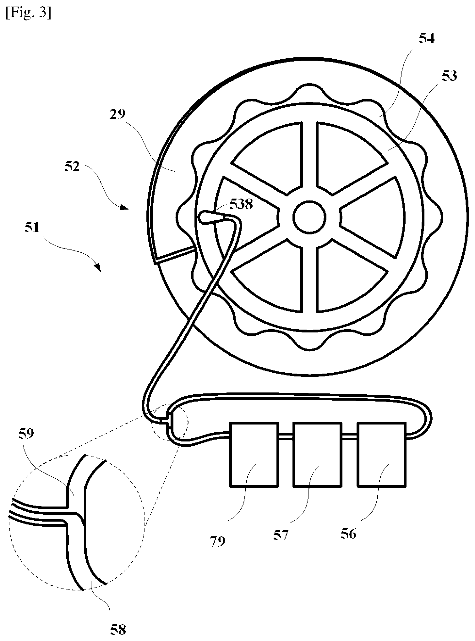 Patent US12351139 Figure 3 – System and a method