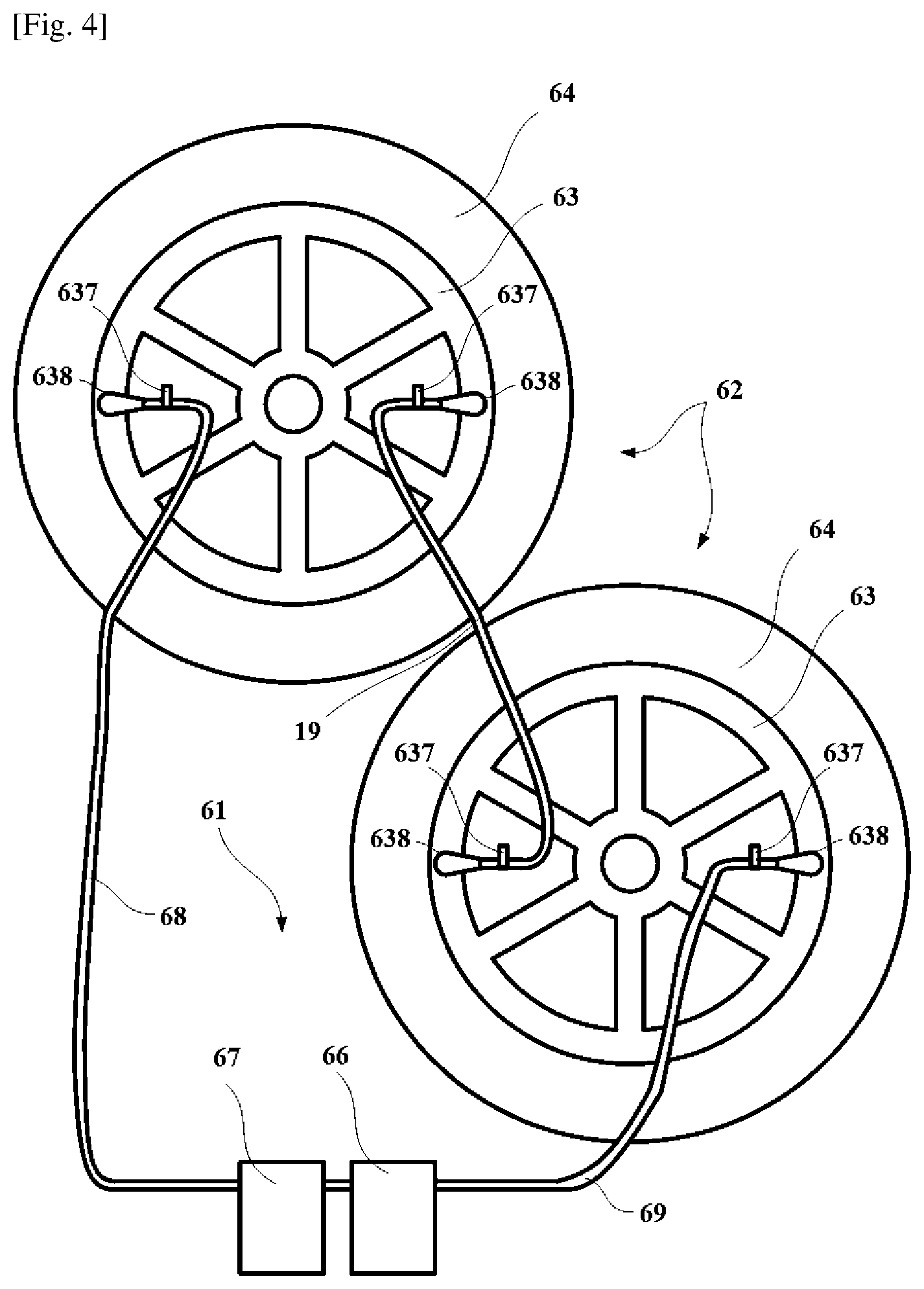 Patent US12351139 Figure 4 – System and a method