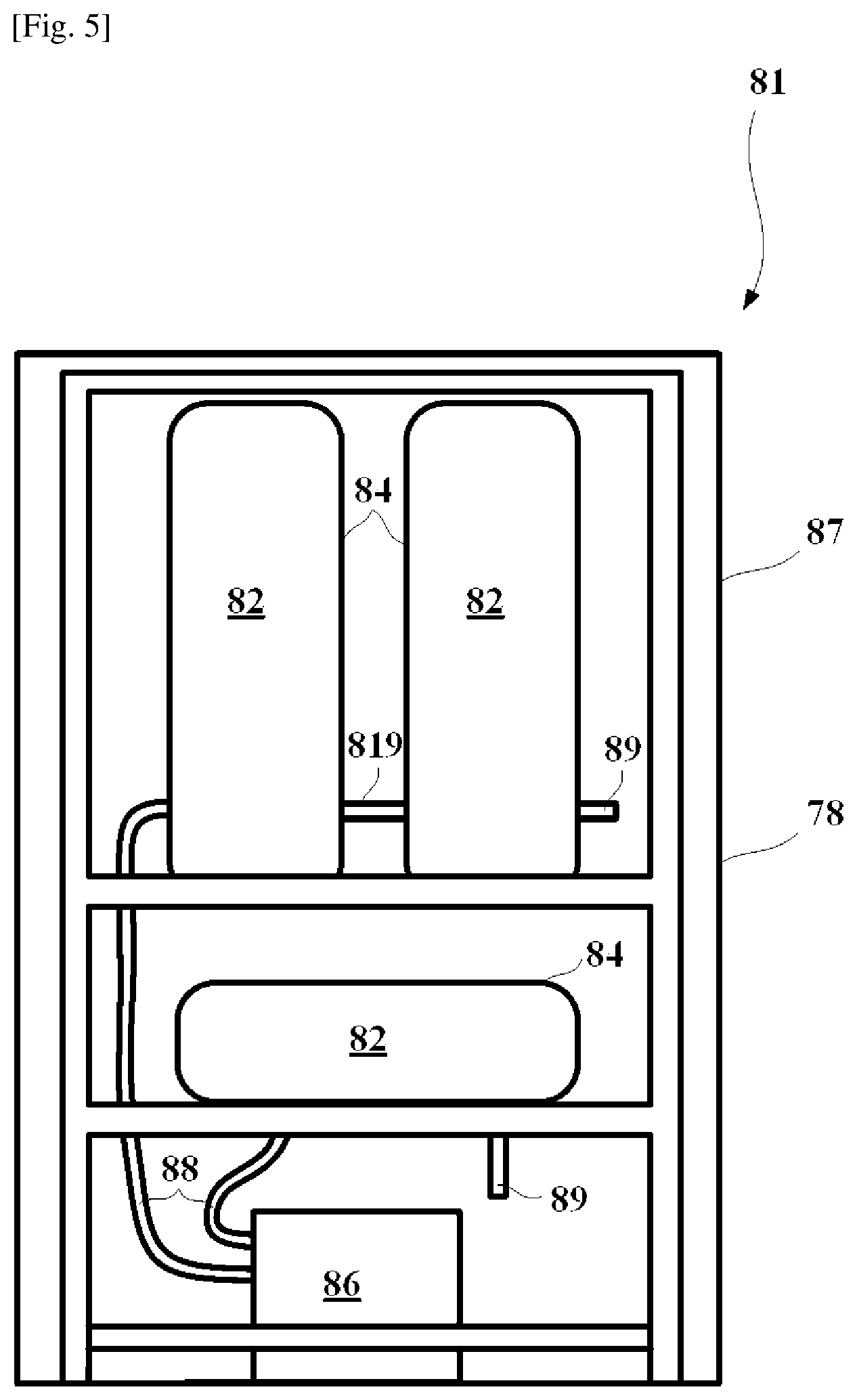 Patent US12351139 Figure 5 – System and a method
