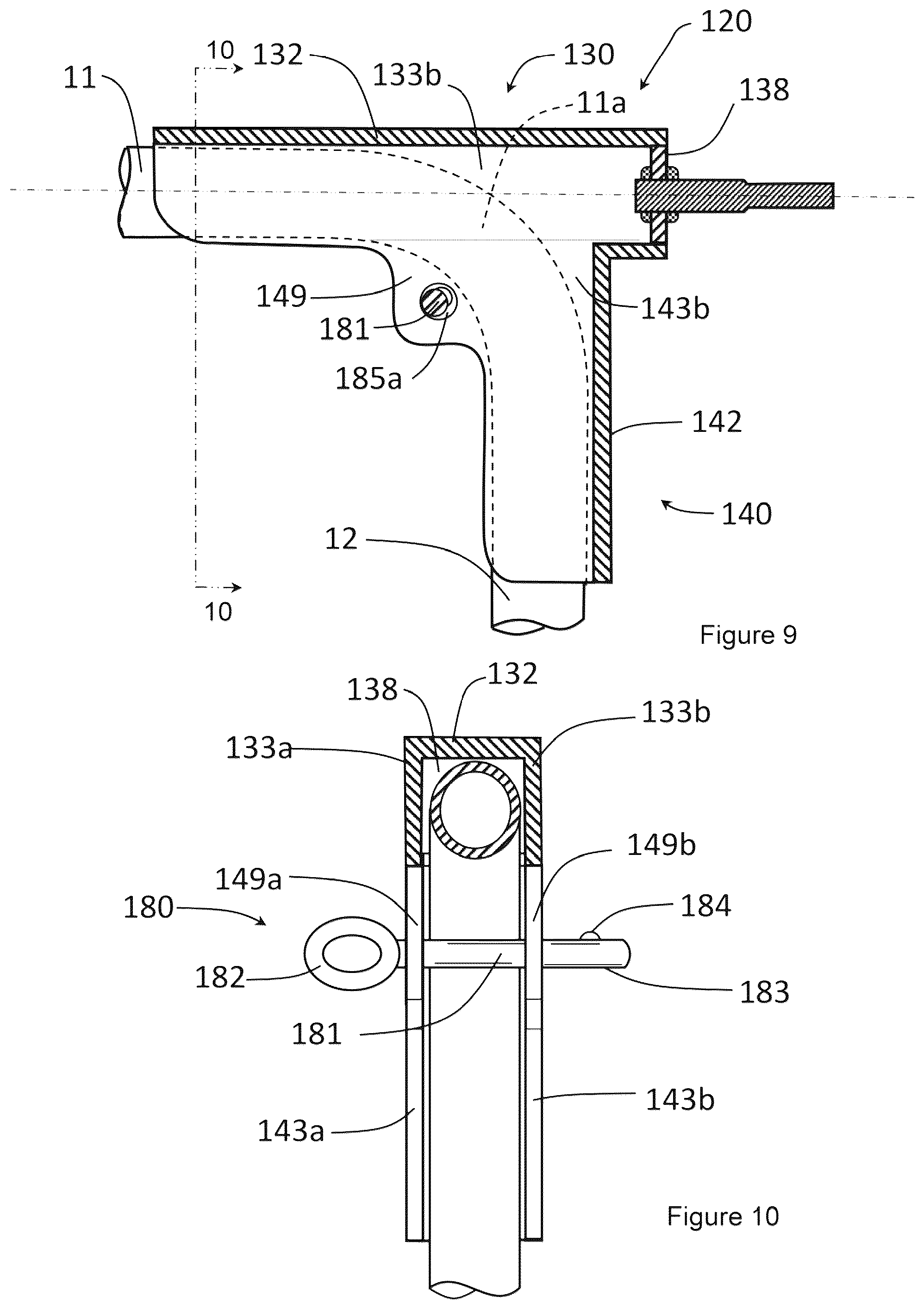Patent US12351140 Figure 5 – Crank sleeve