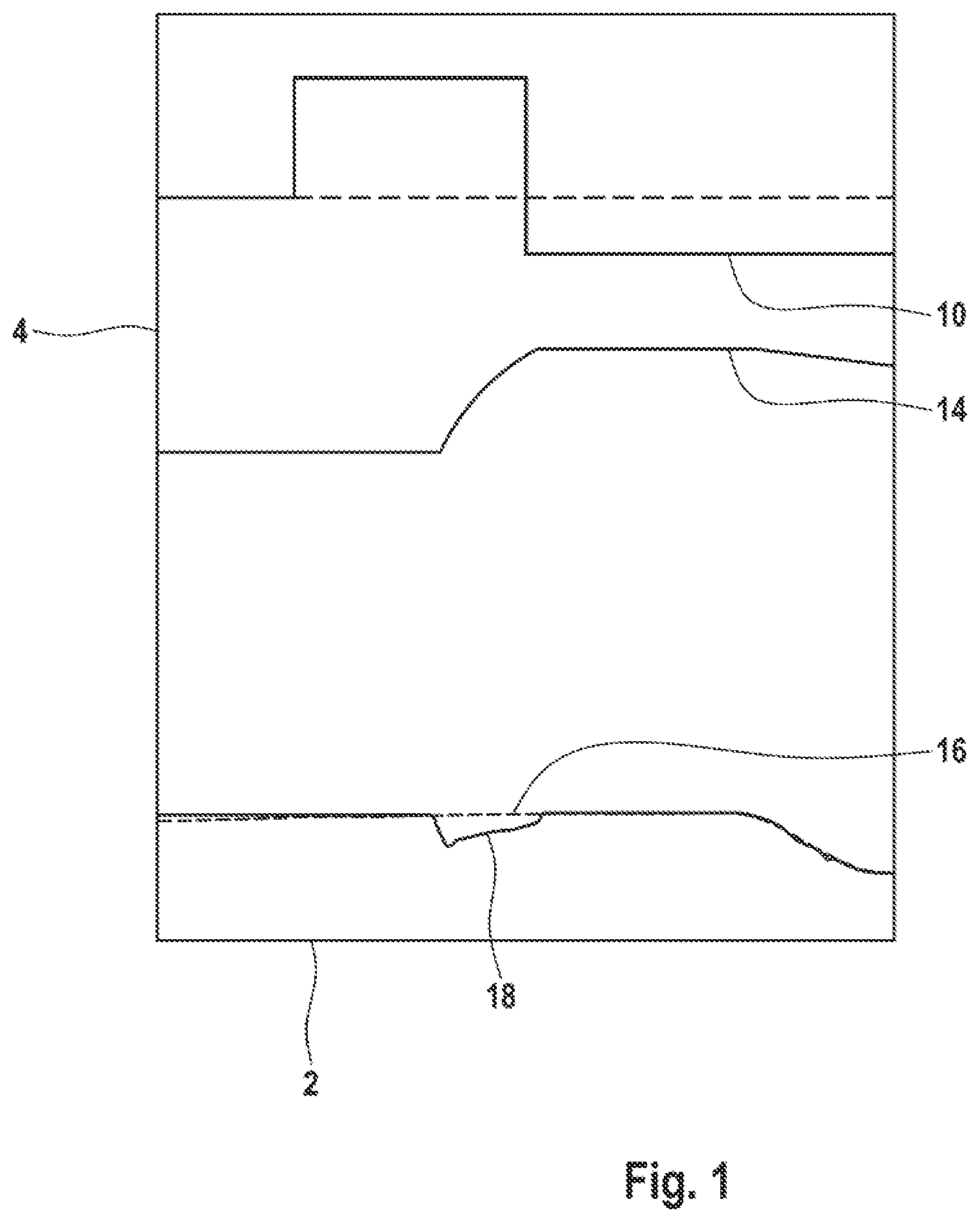 Patent US12351143 Figure 1 – Method for operating a brake system with an integrated parking brake, and brake system