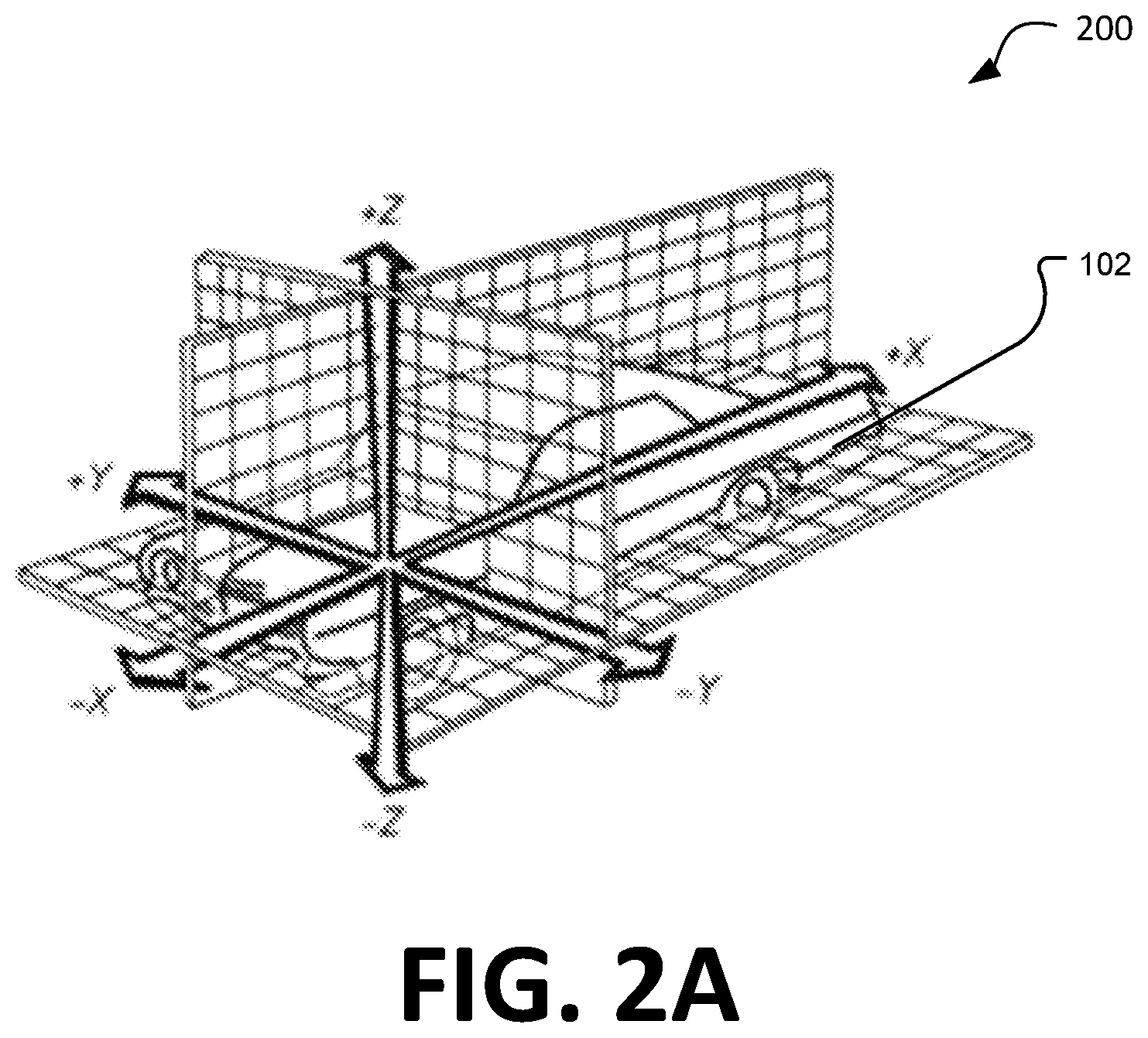 Patent US12351150 Figure 2 – Three-dimensional parking assist