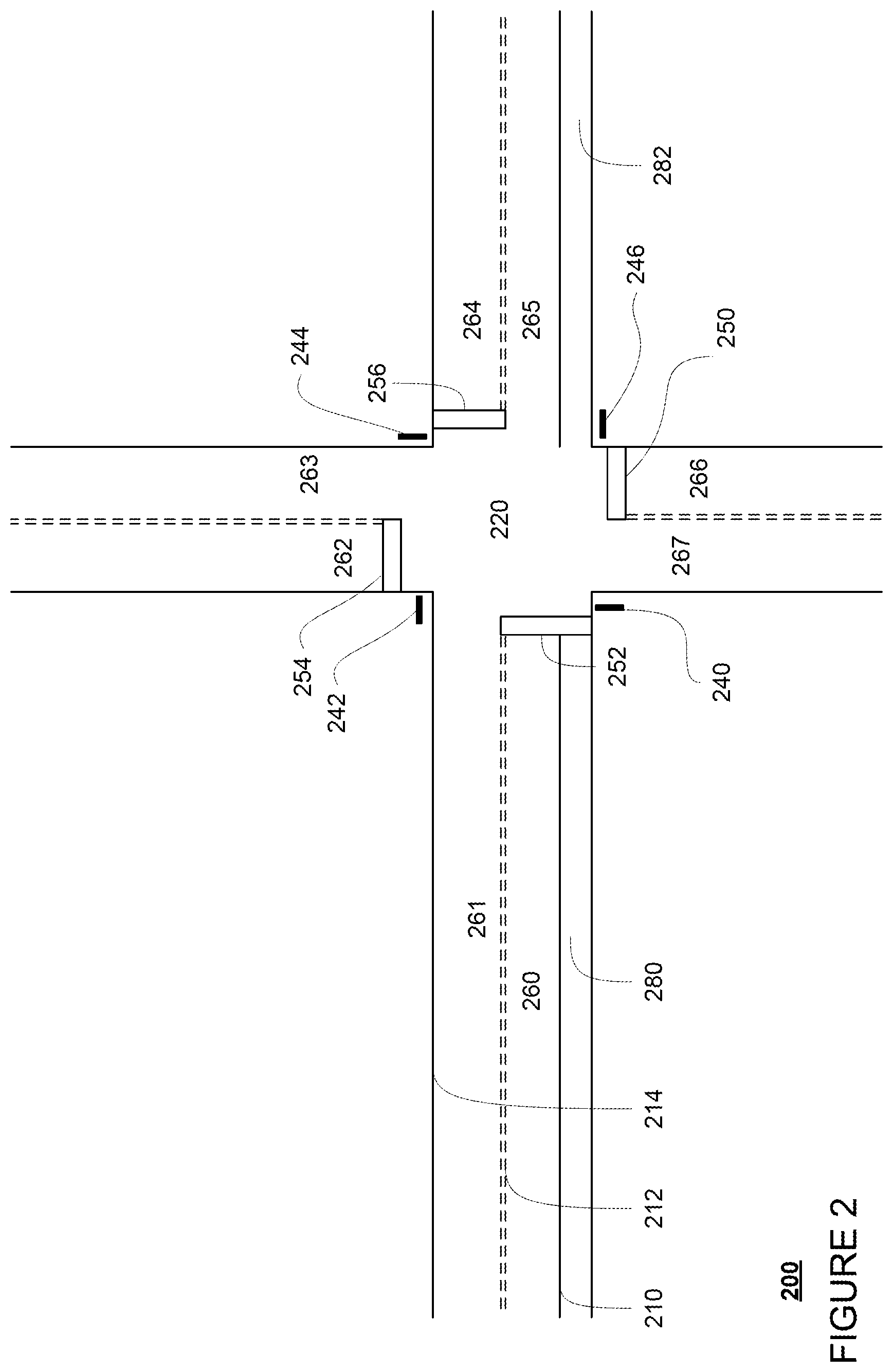 Patent US12351152 Figure 2 – Emergency braking for autonomous vehicles